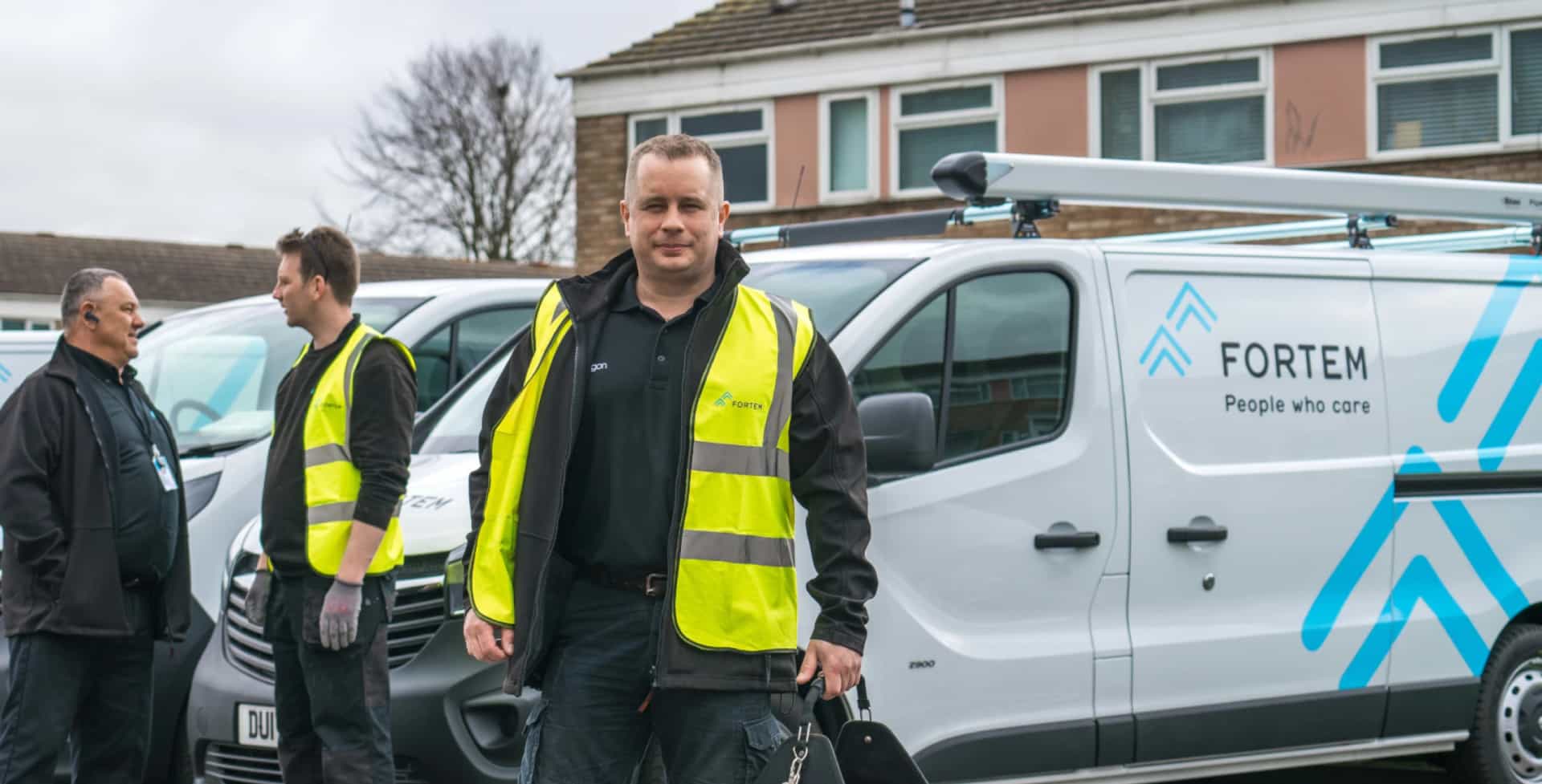 Customer Story Fortem