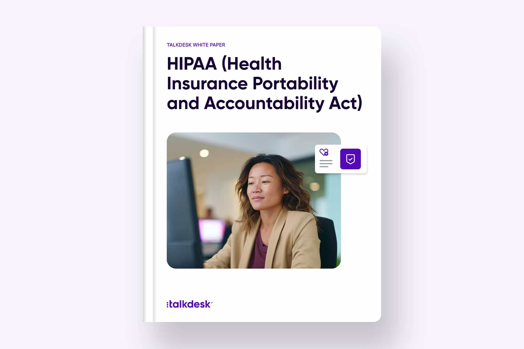 HIPAA (Health Insurance Portability and Accountability Act)