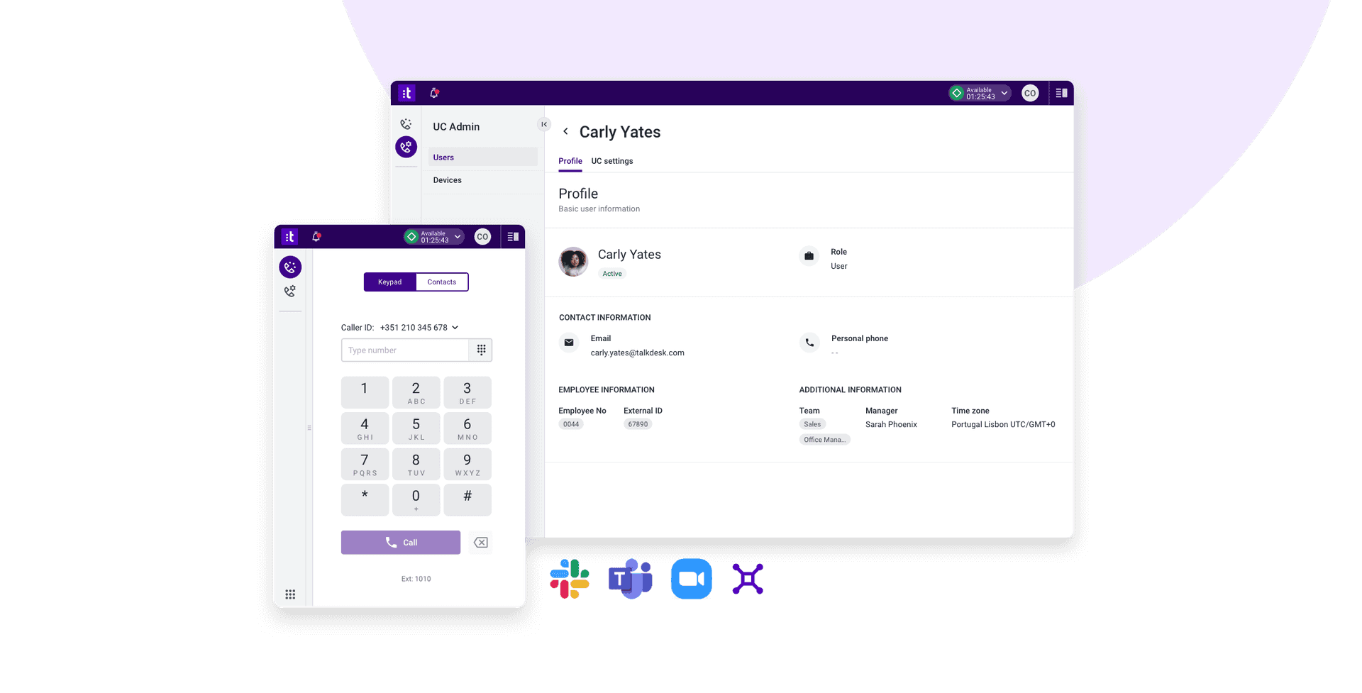 Plug Play Communications