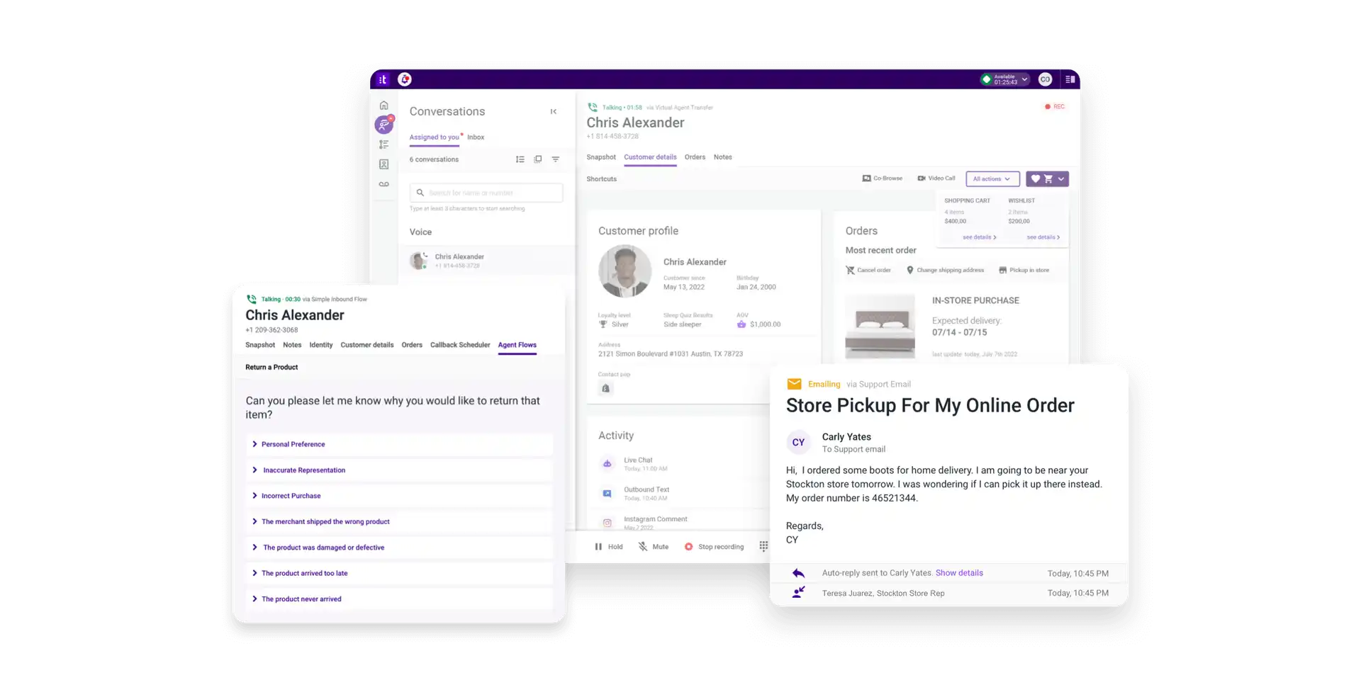 A Customer Service Platform Made For Retailers