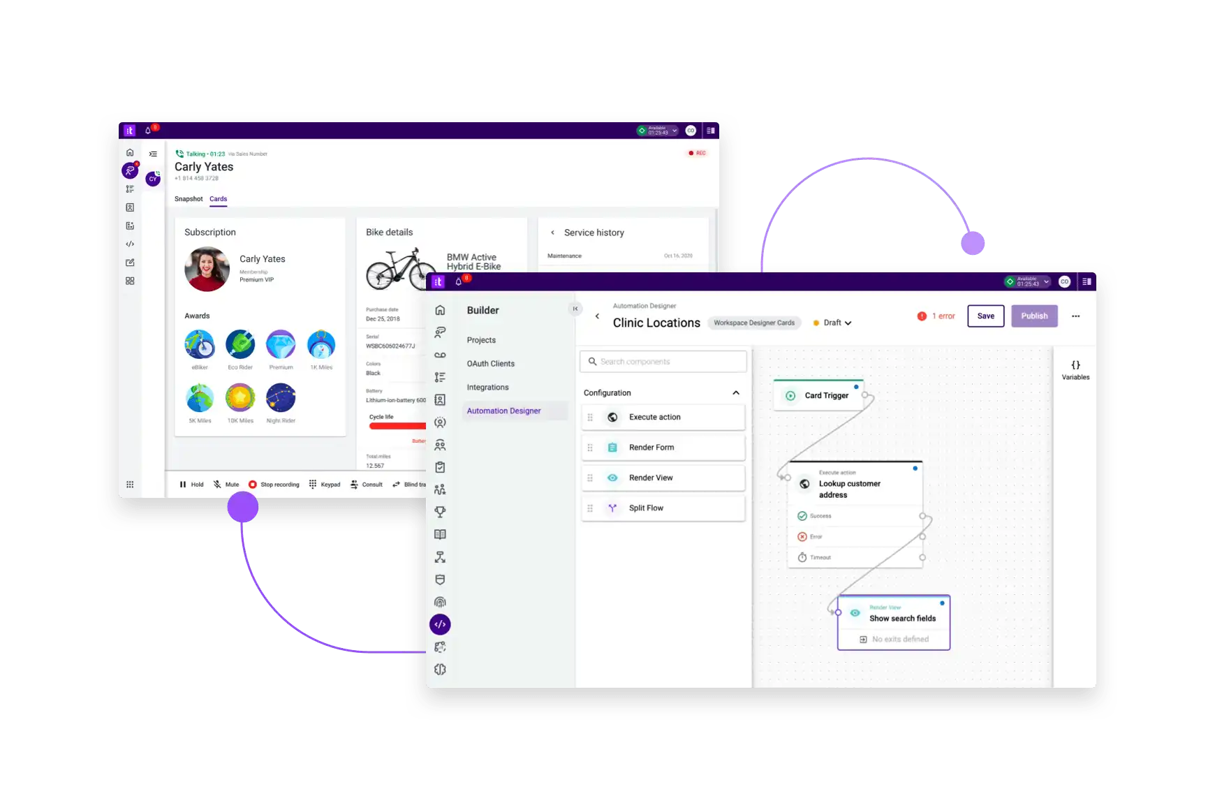 Builder Tools Expanded