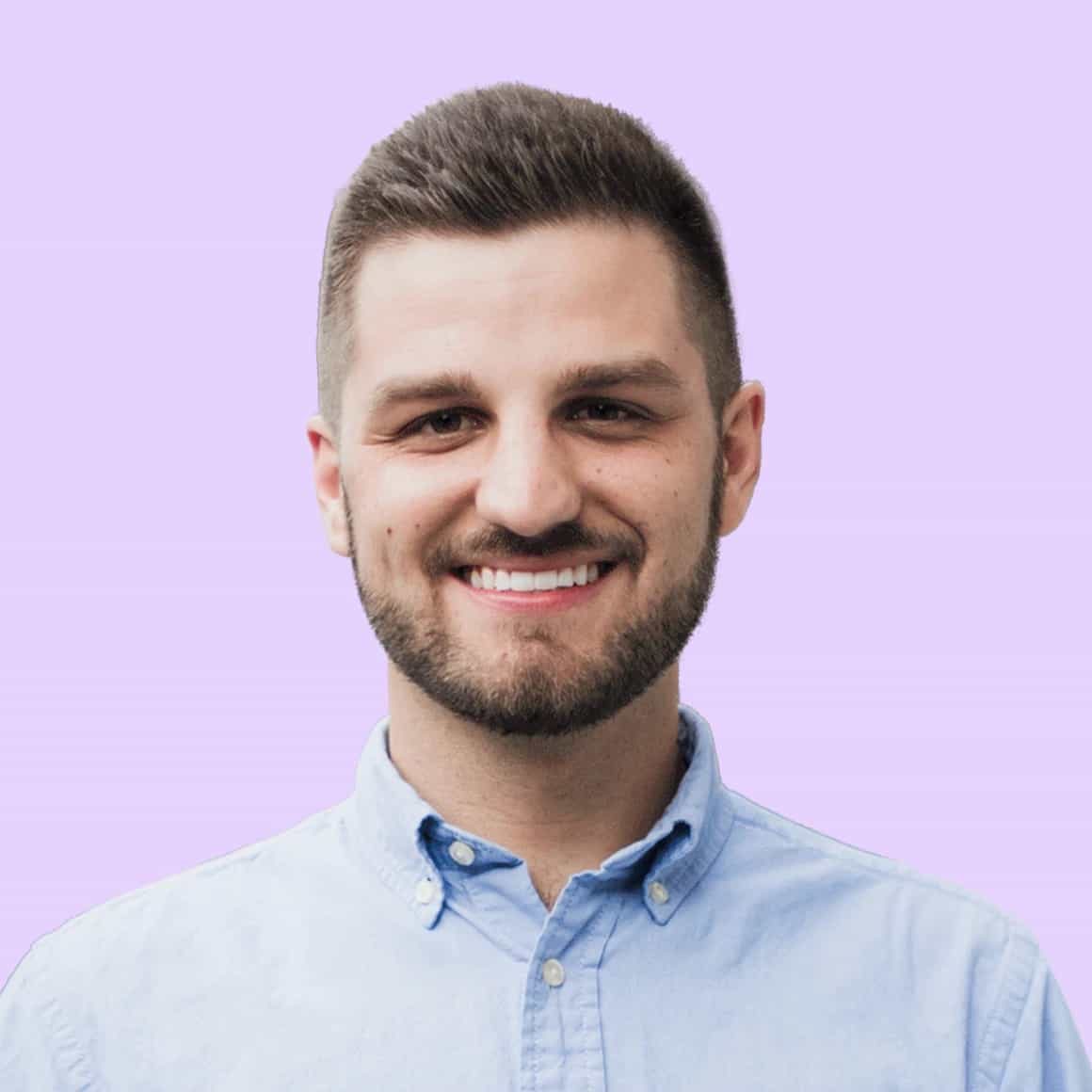 Cameron Gonzalez Porträtfoto