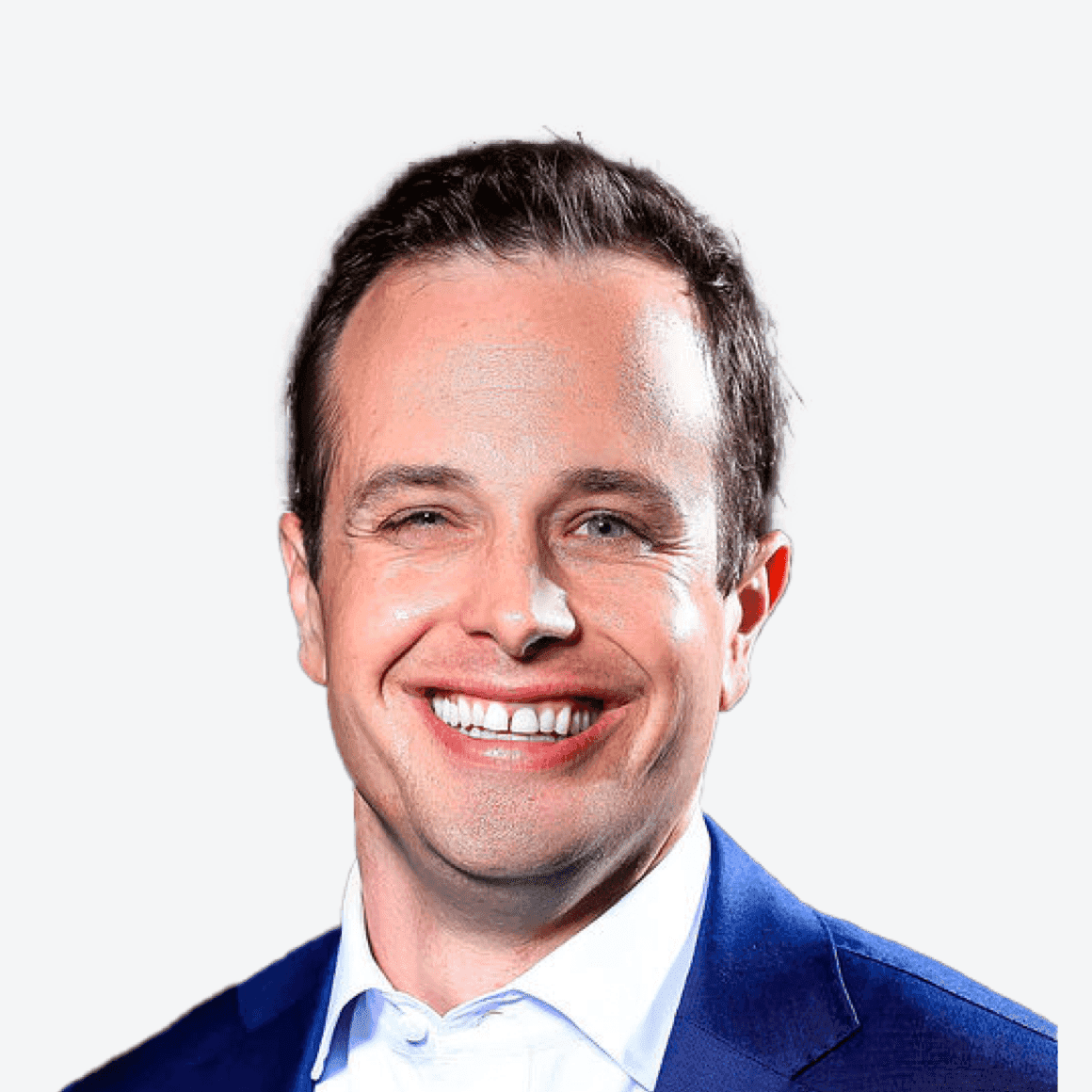 Cleyton Lougee Headshot