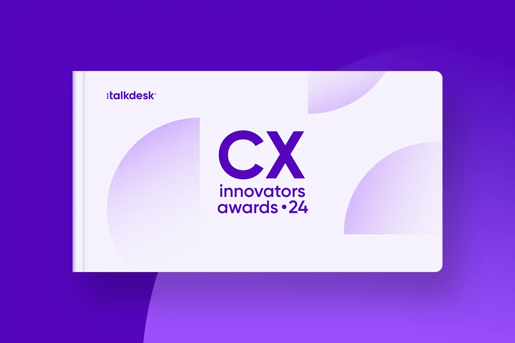 2024 CX Innovators Awards Winners
