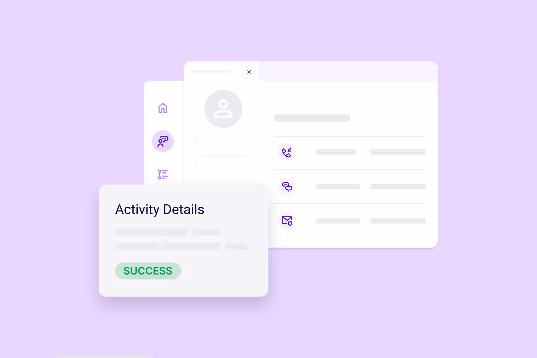 Navigation in Talkdesk Service Health
