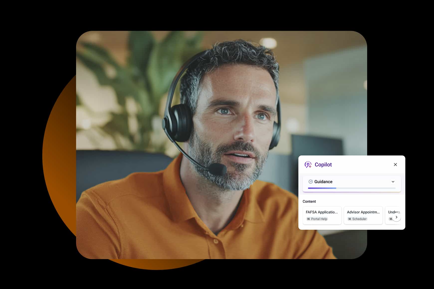 Higher Edu Modernize Campus Copilot