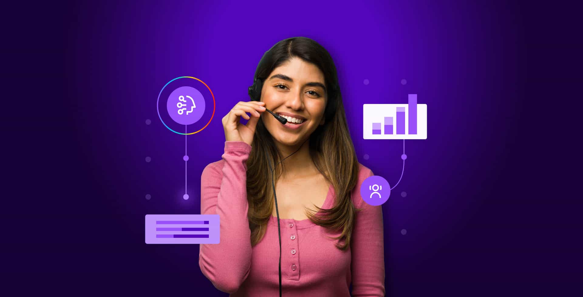 Solving Skills Shortage Purpose Driven Agent Experience