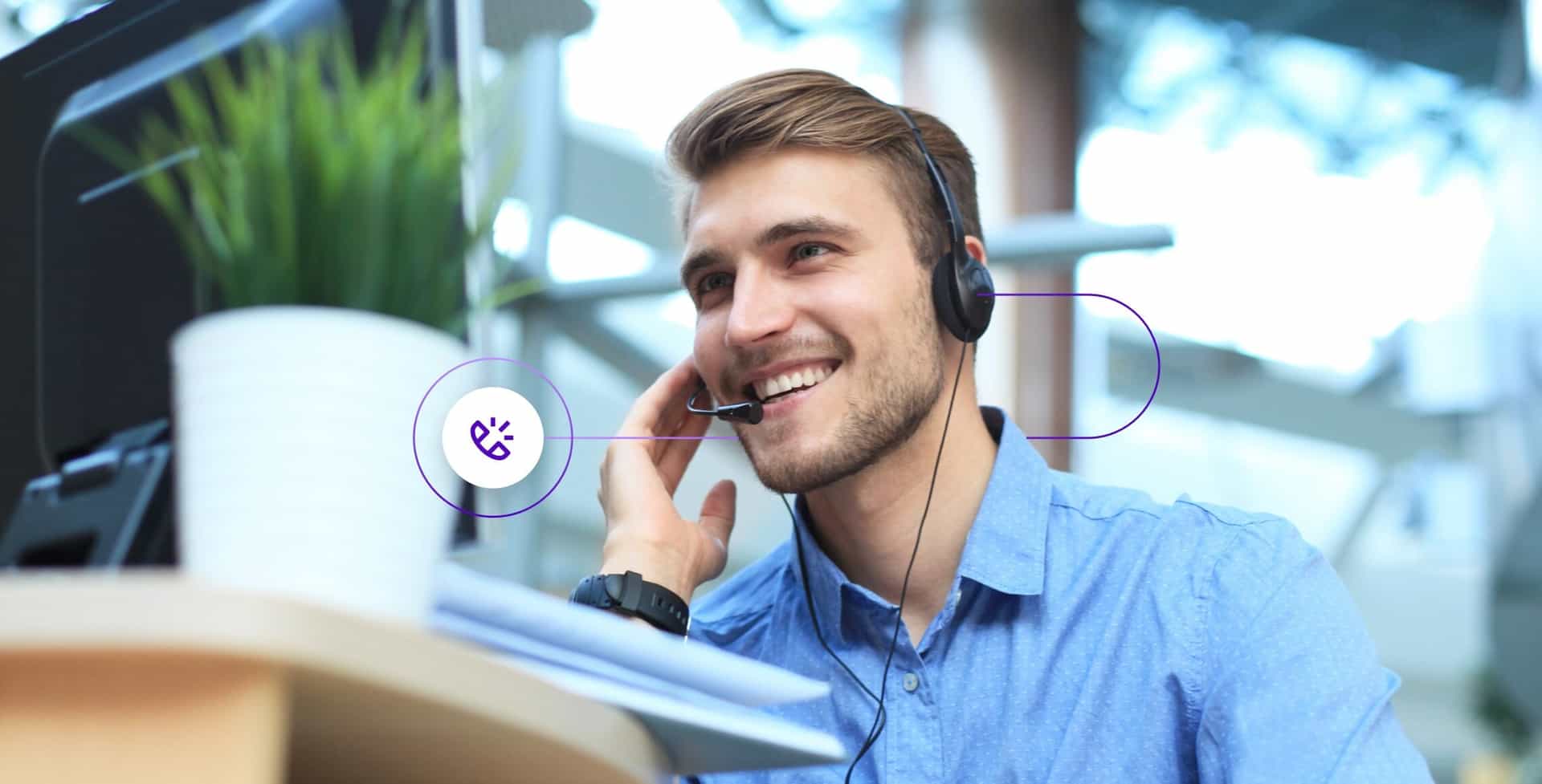 Talkdesk Phone Calling Cool Again
