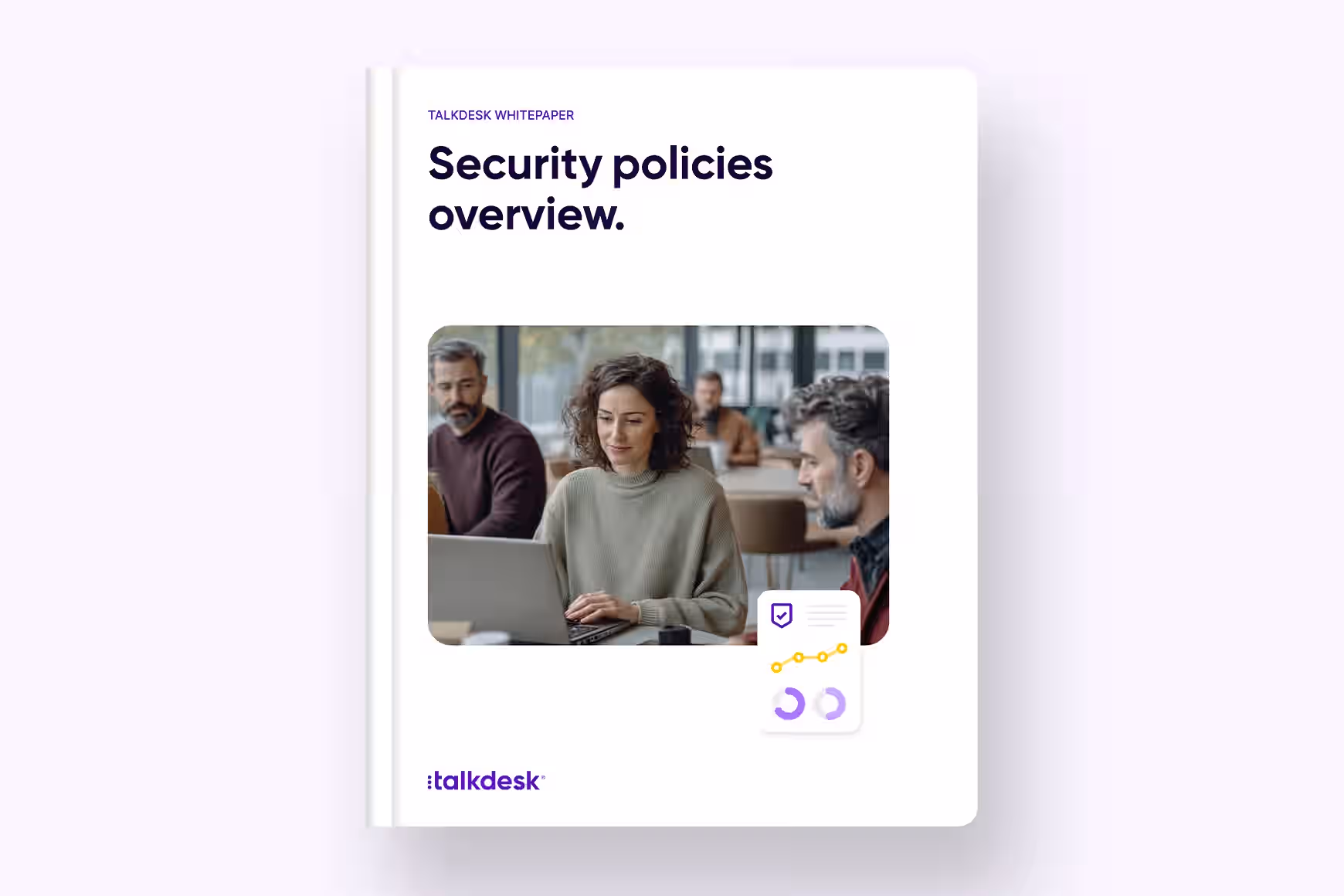 Talkdesk-Sicherheitsrichtlinien