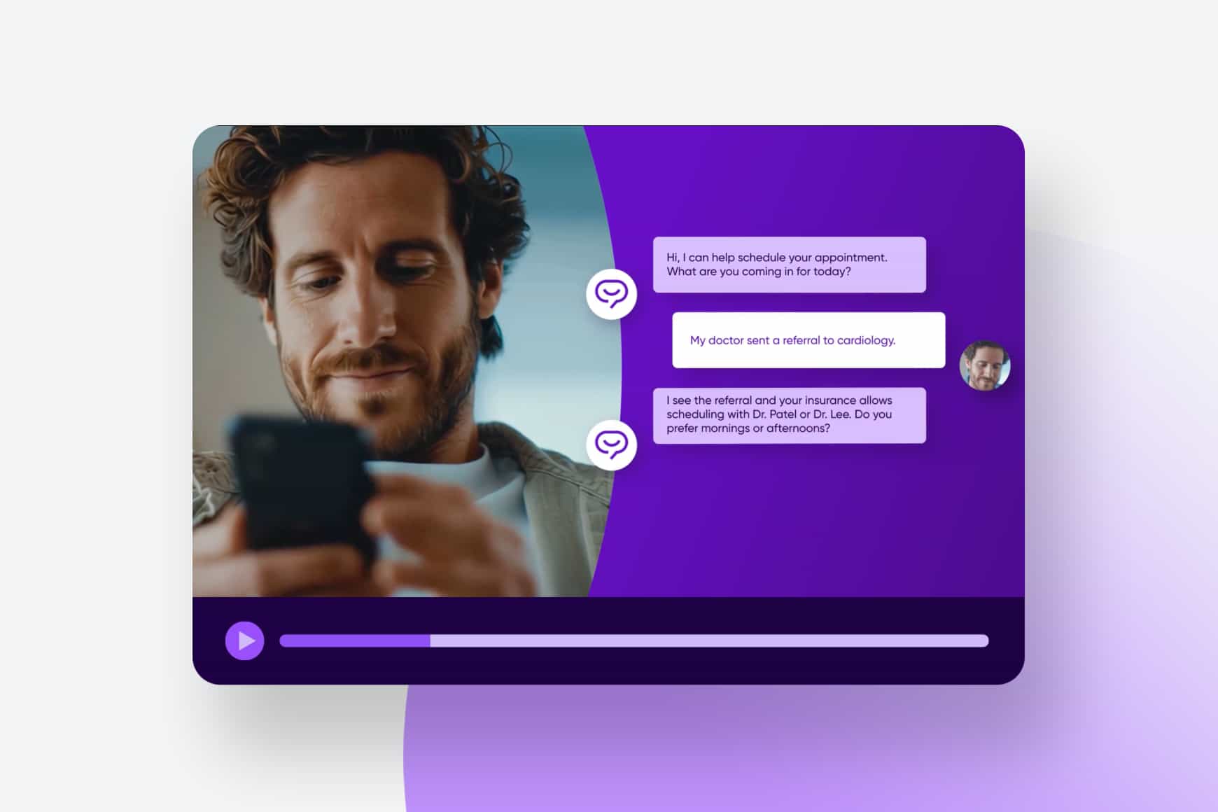 KI für intelligente Terminplanung