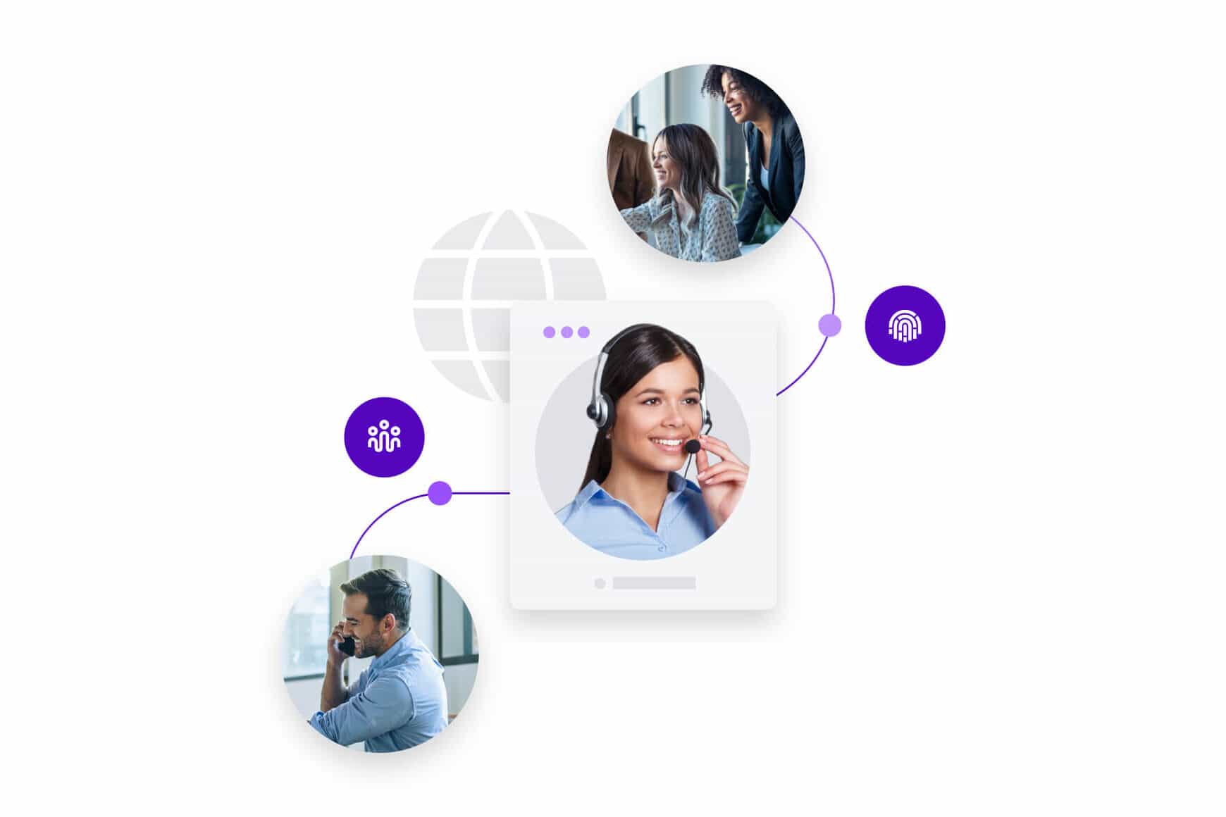 We Cater To All Kind Contact Centers