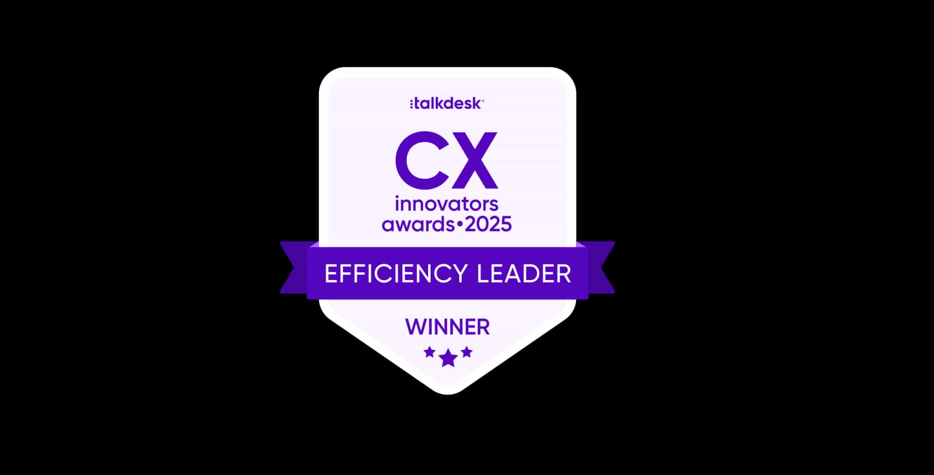 Gewinner des Innovationspreises 2025 in der Kategorie Efficiency