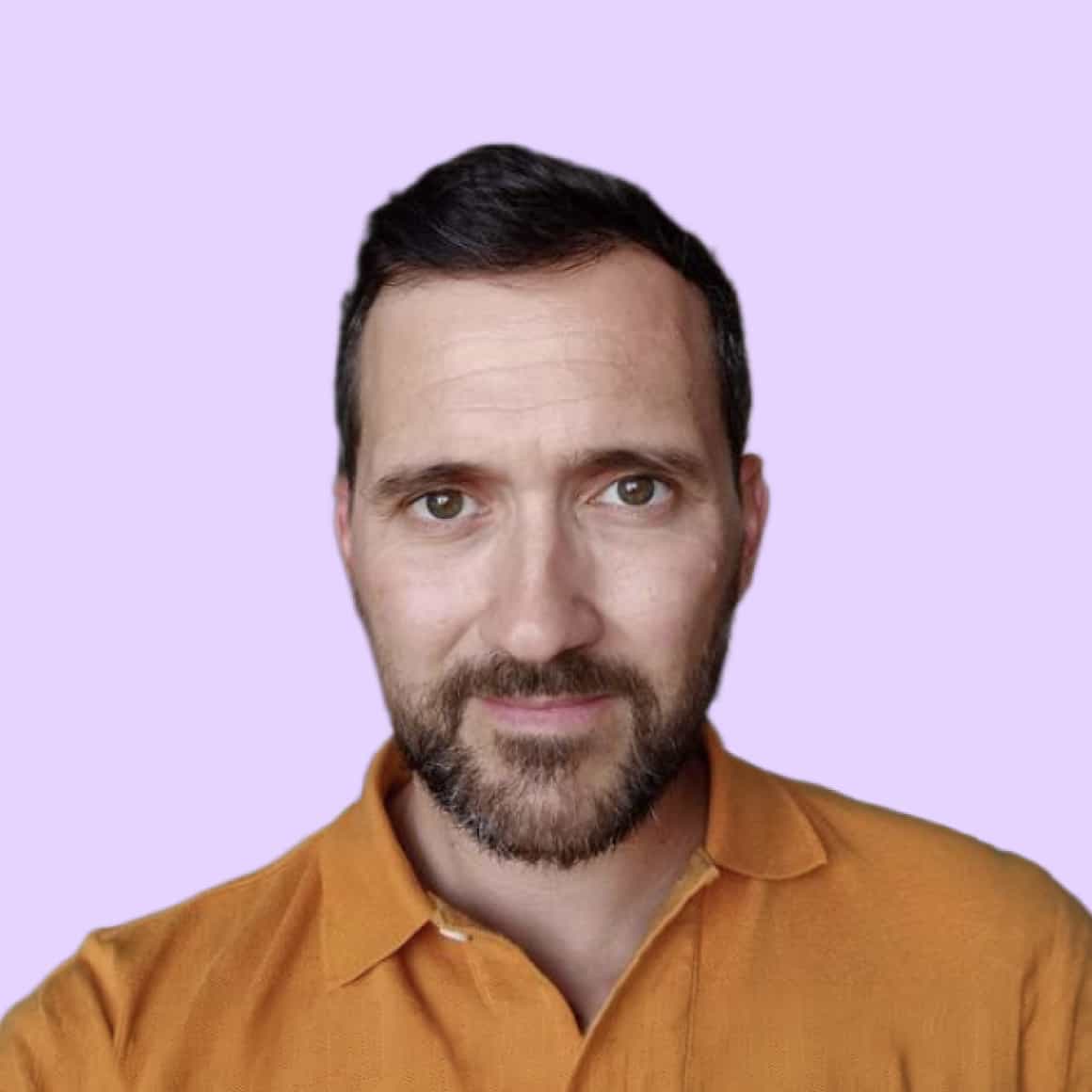 Jorge Headshot