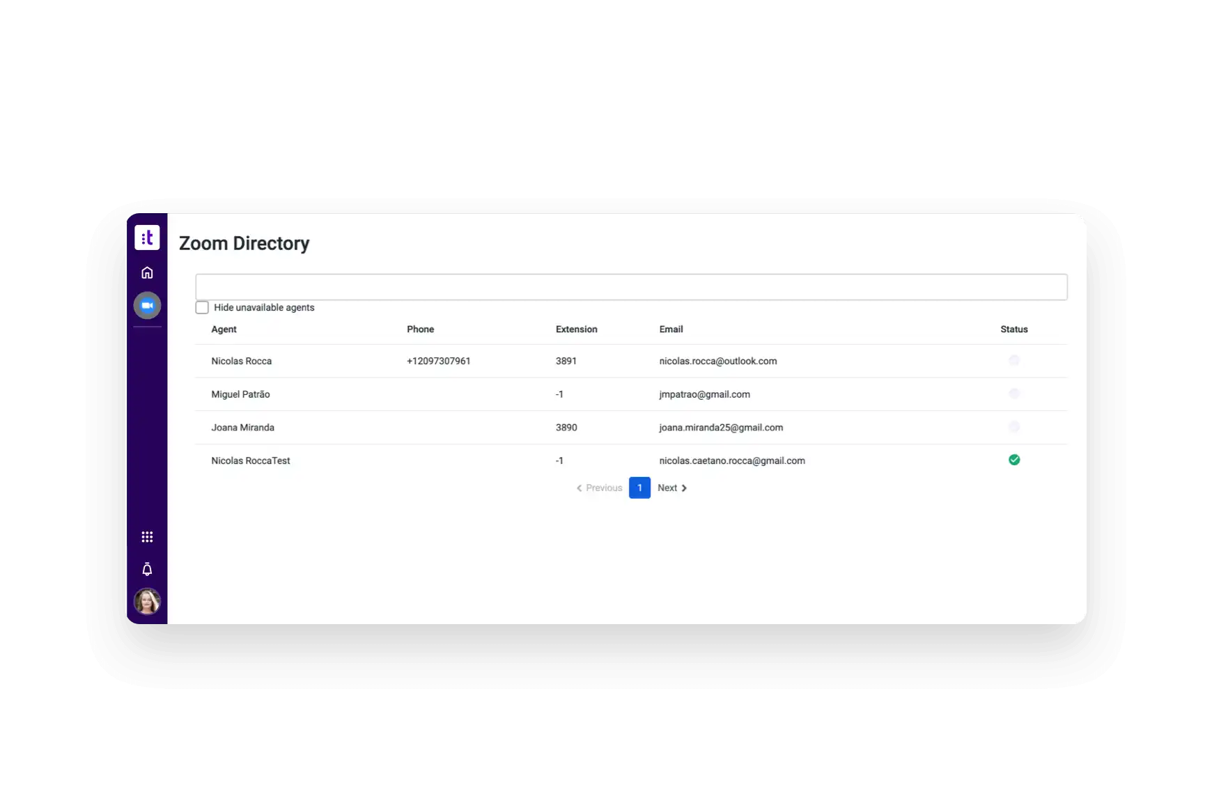Integration Zoom Enhanced Agent Productivity