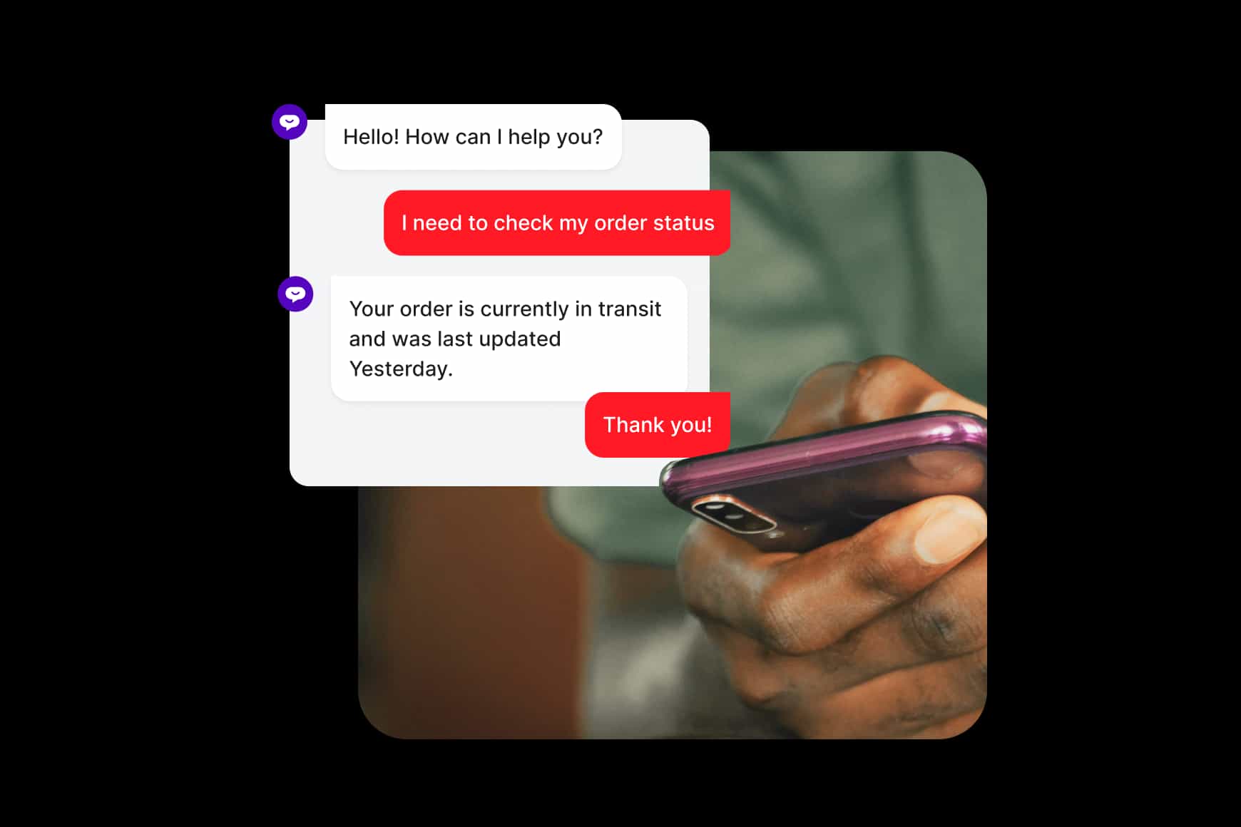 Connect Customers Mobile