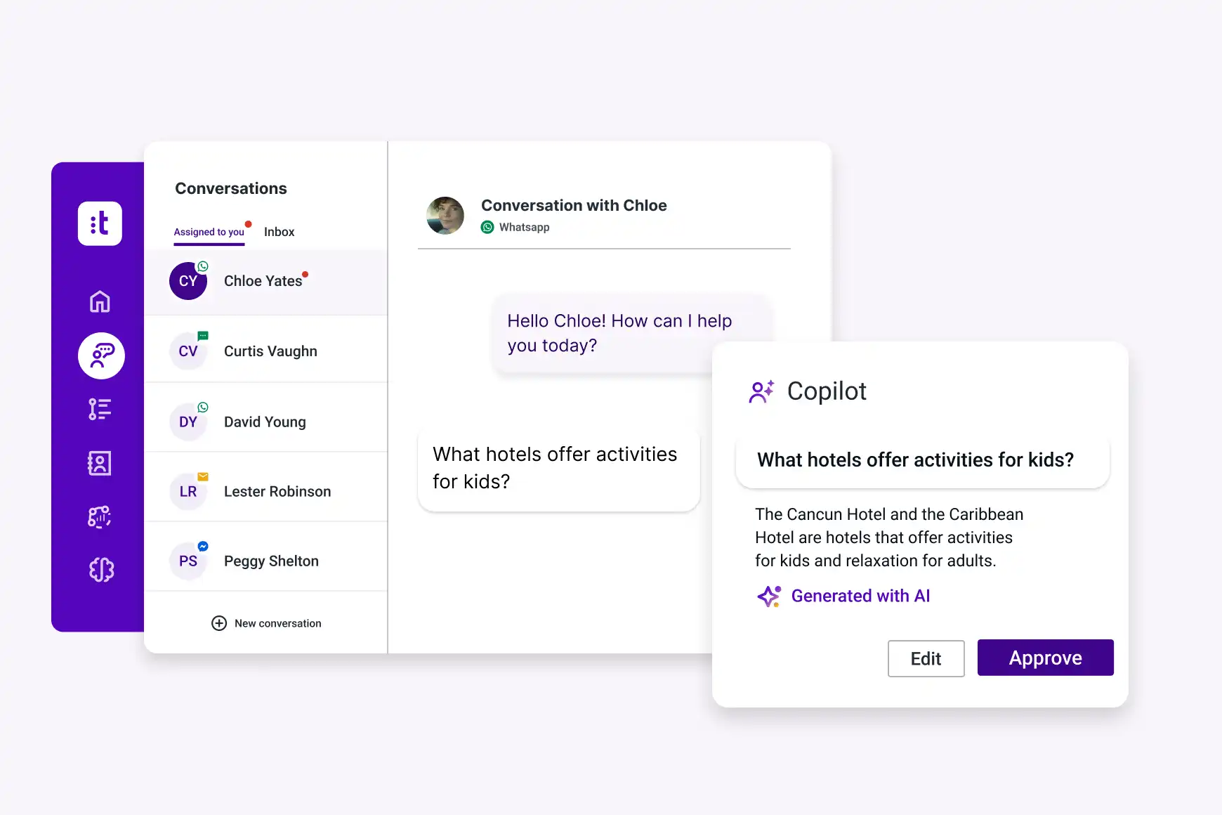 Talkdesk Copilot