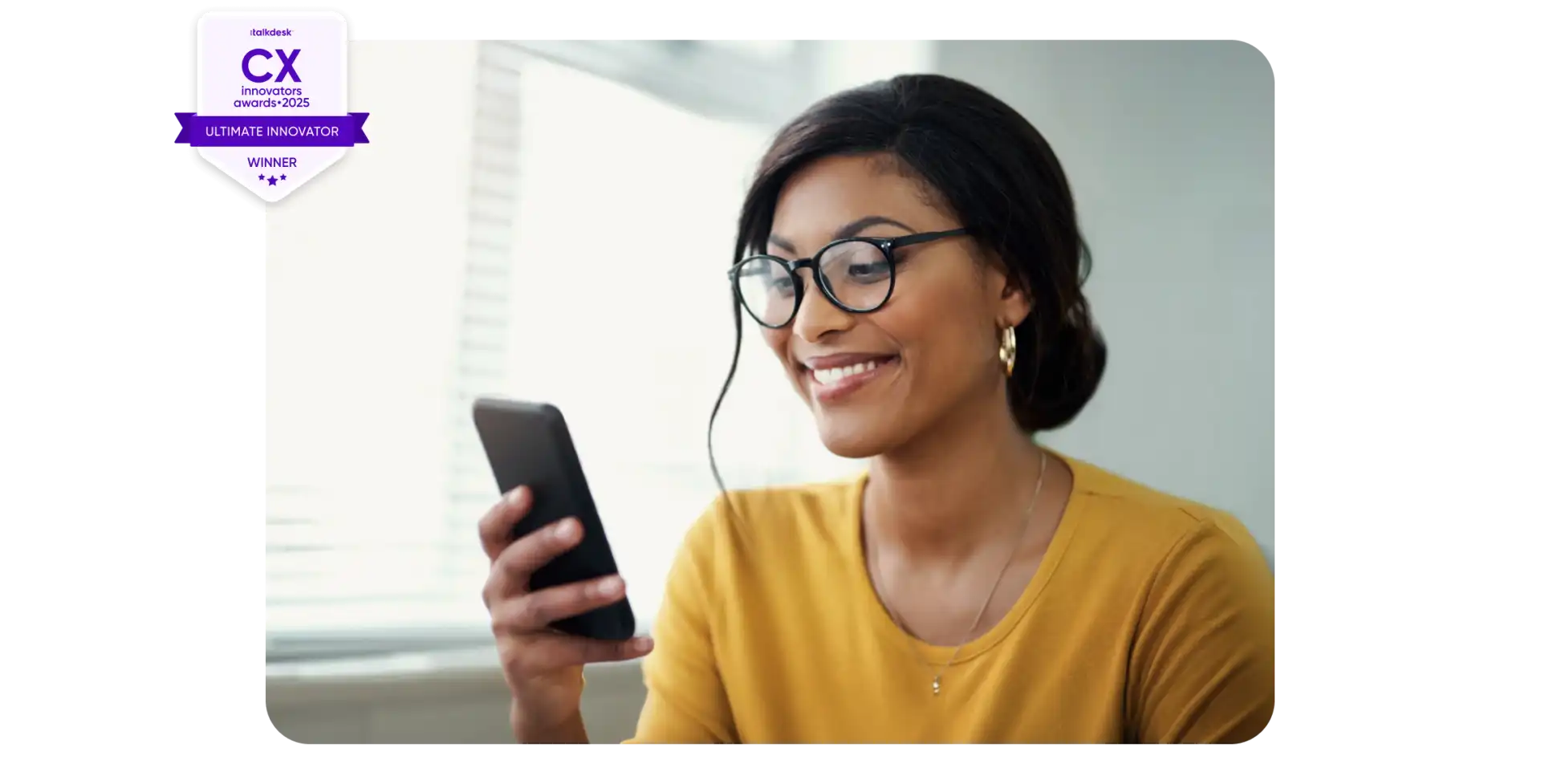 Hero Quadient Winner Innovator Badge