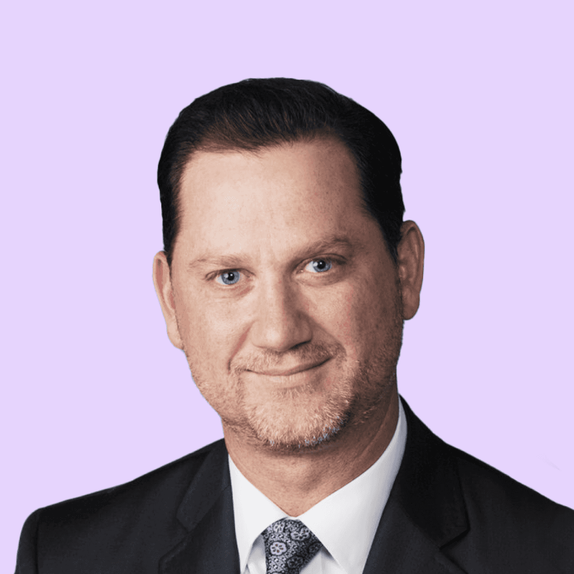 Jeffrey Sturman Purple