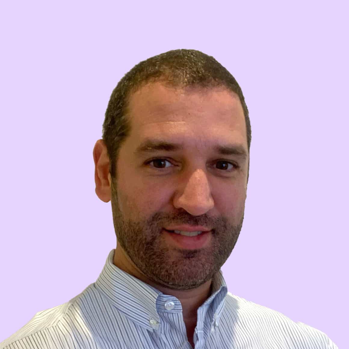 Sergio Headshot