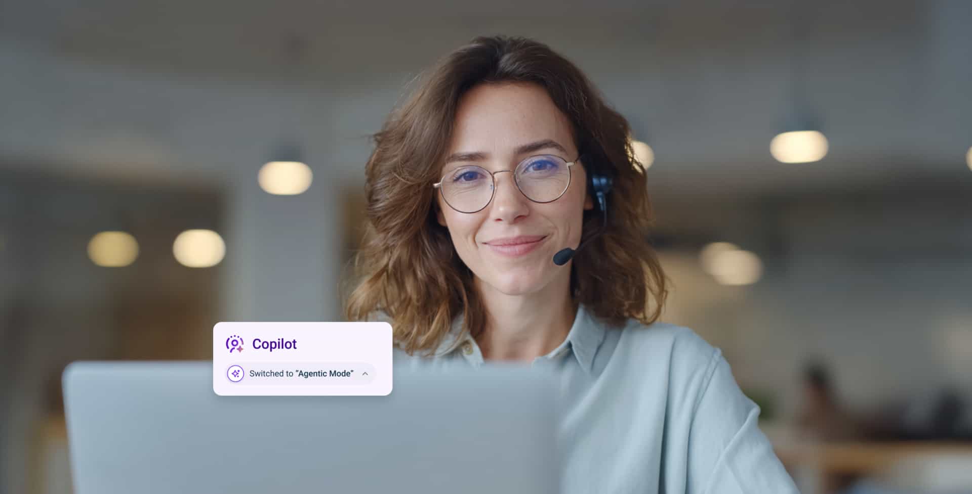 Blog Copilot Agentic