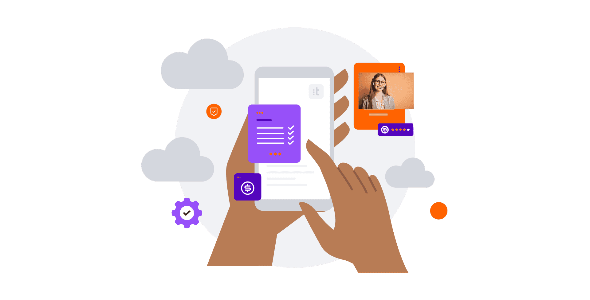 Four Steps To Contact Center Digital Transformation For The Public Sector