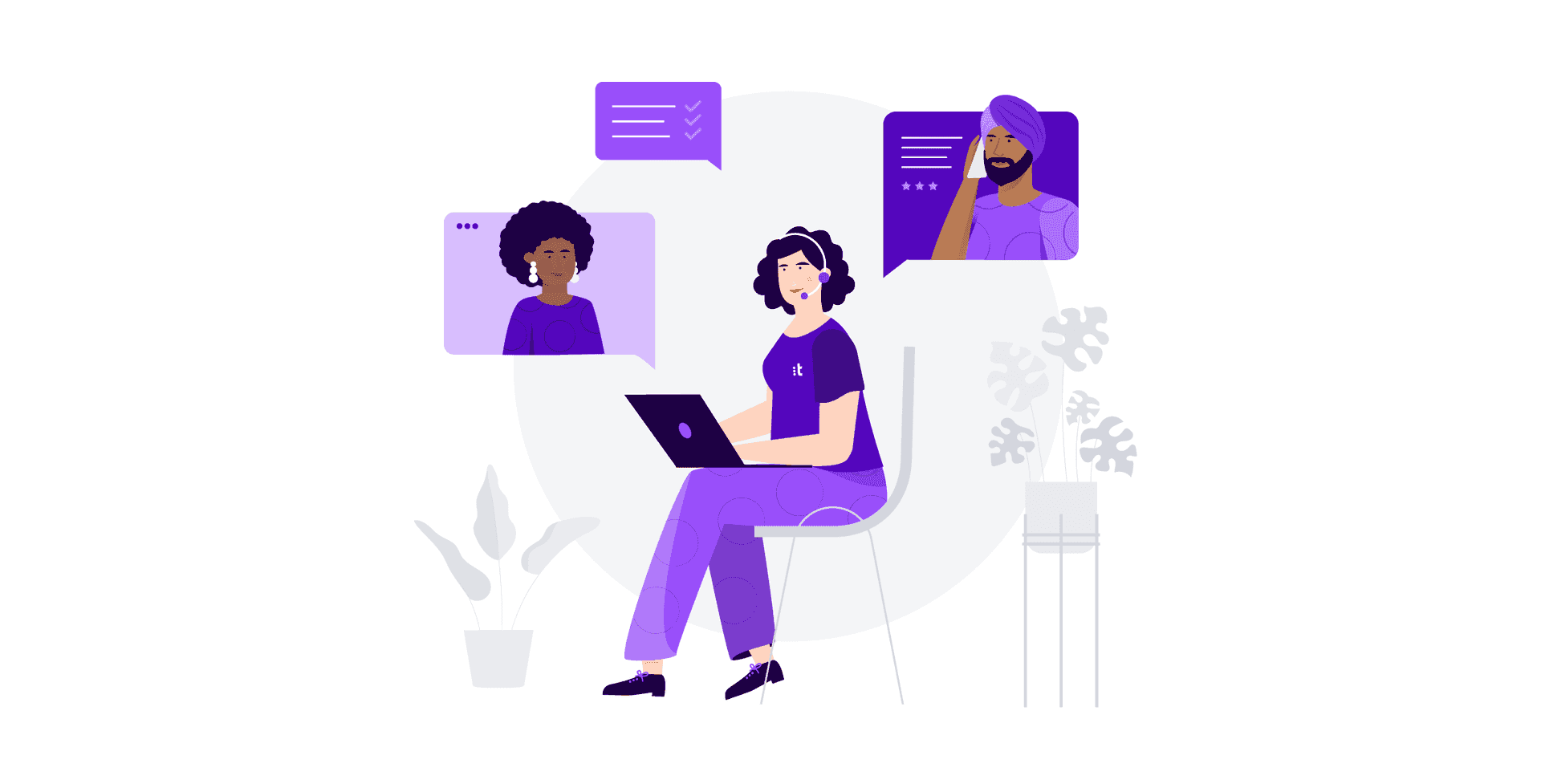 Customer Support