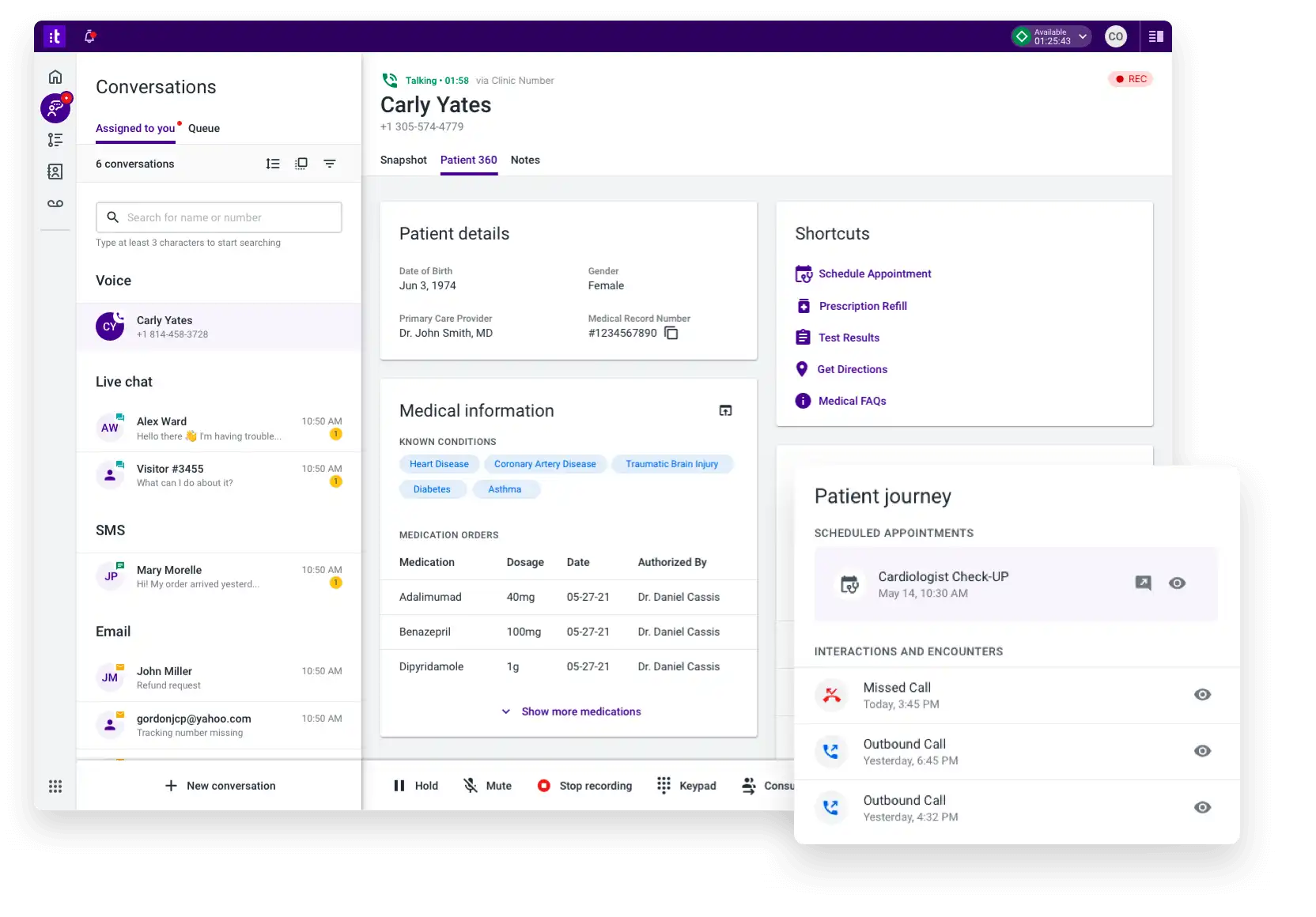 A Purpose Built Px Solution