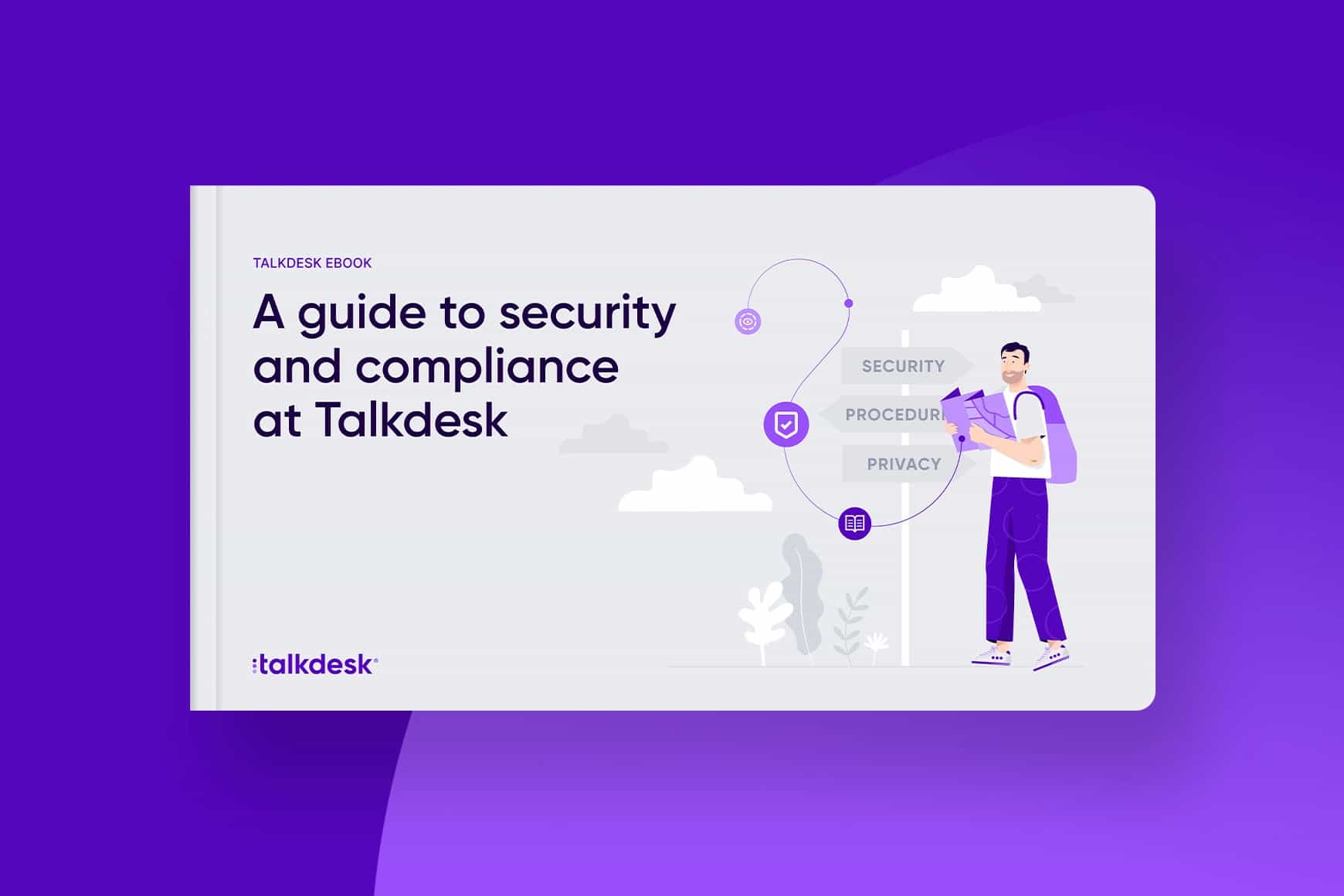 A guide to security and compliance at Talkdesk