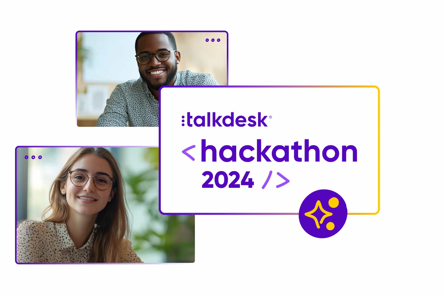 Inside Talkdesk Hackathon: 10 years of innovation
