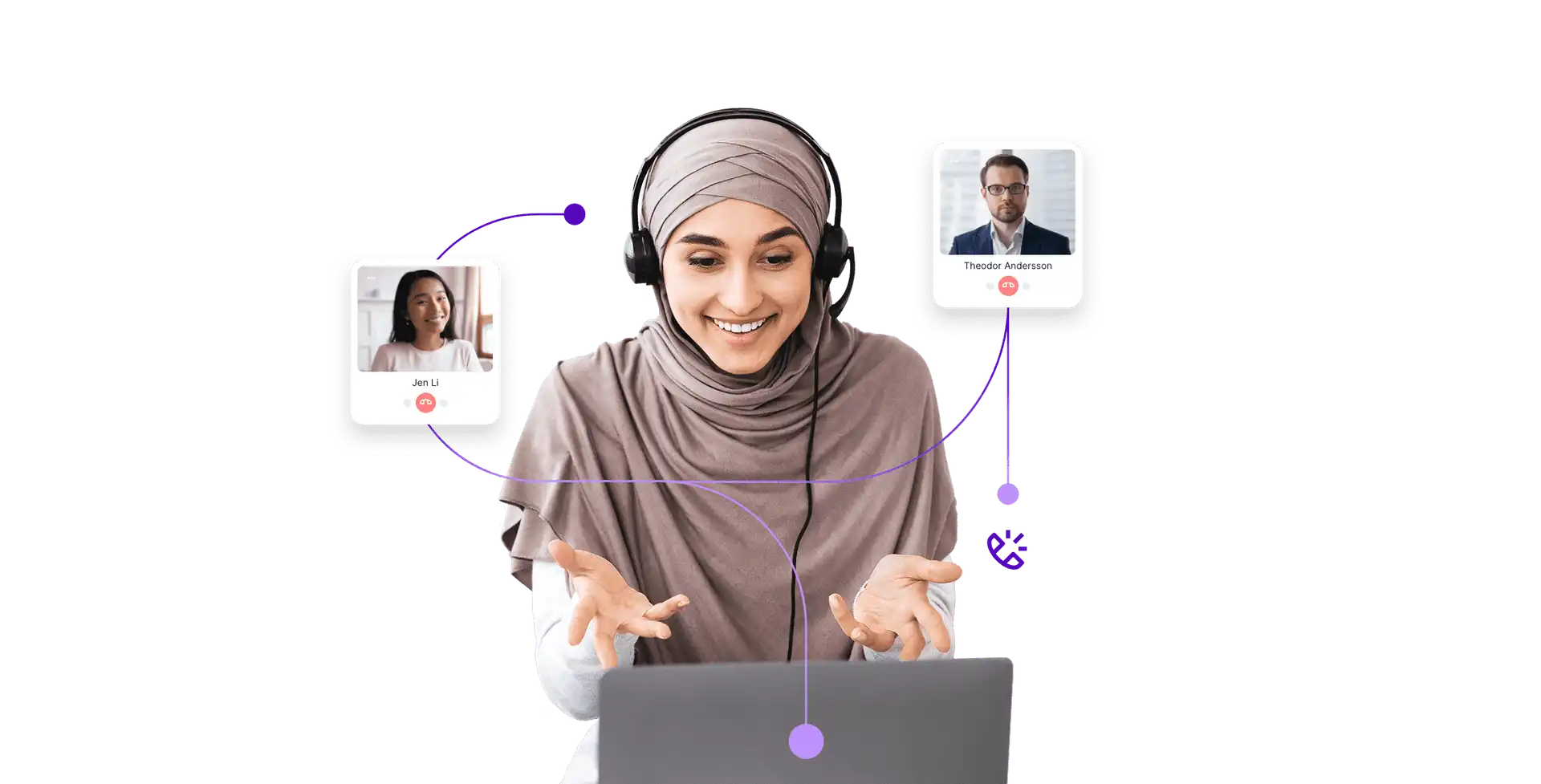 Flexible Deployment Hybrid Work Hero