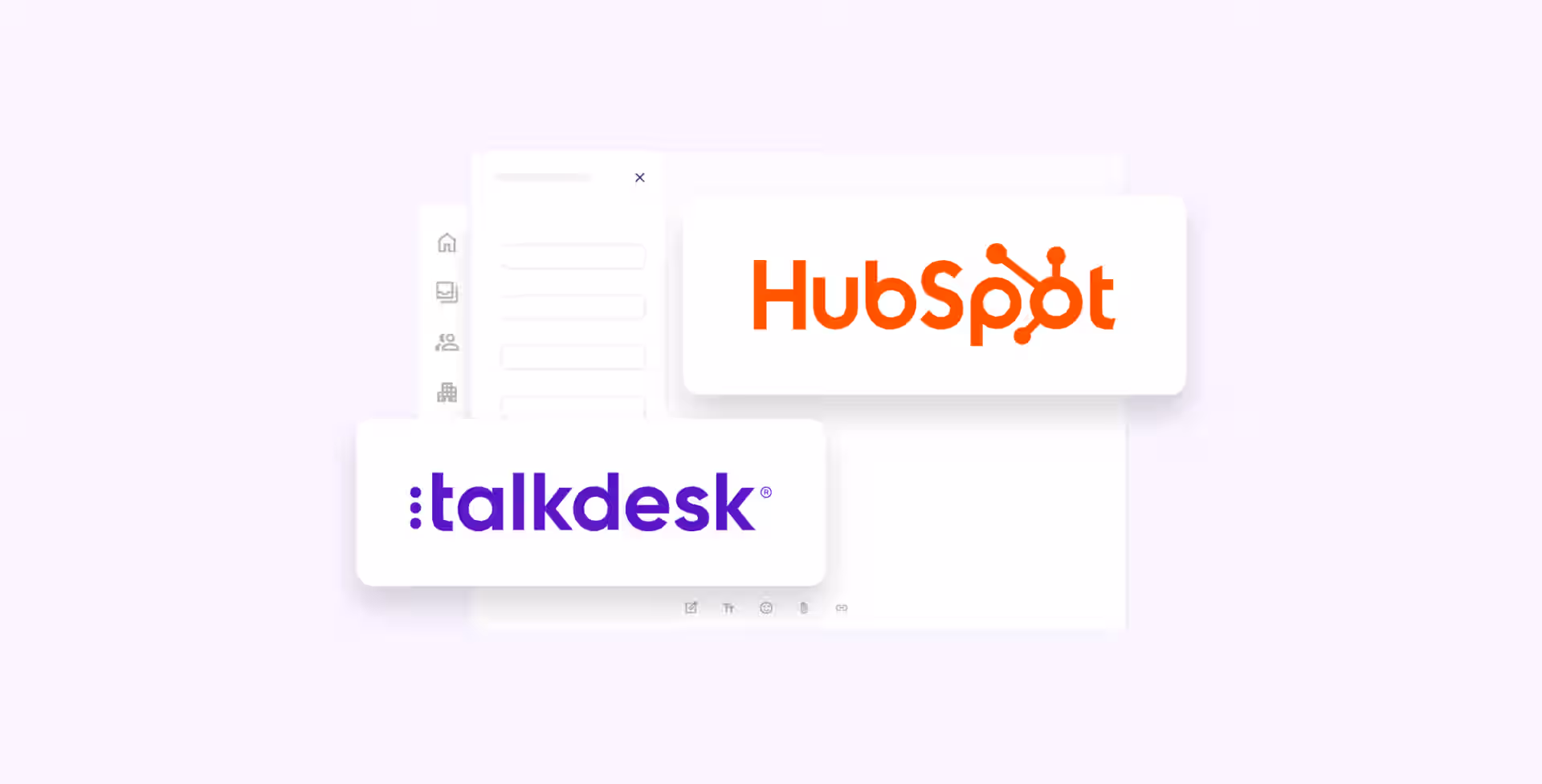 Hero Better Together Unlocking Customer Service Excellence Talkdesk Hubspot Webinar