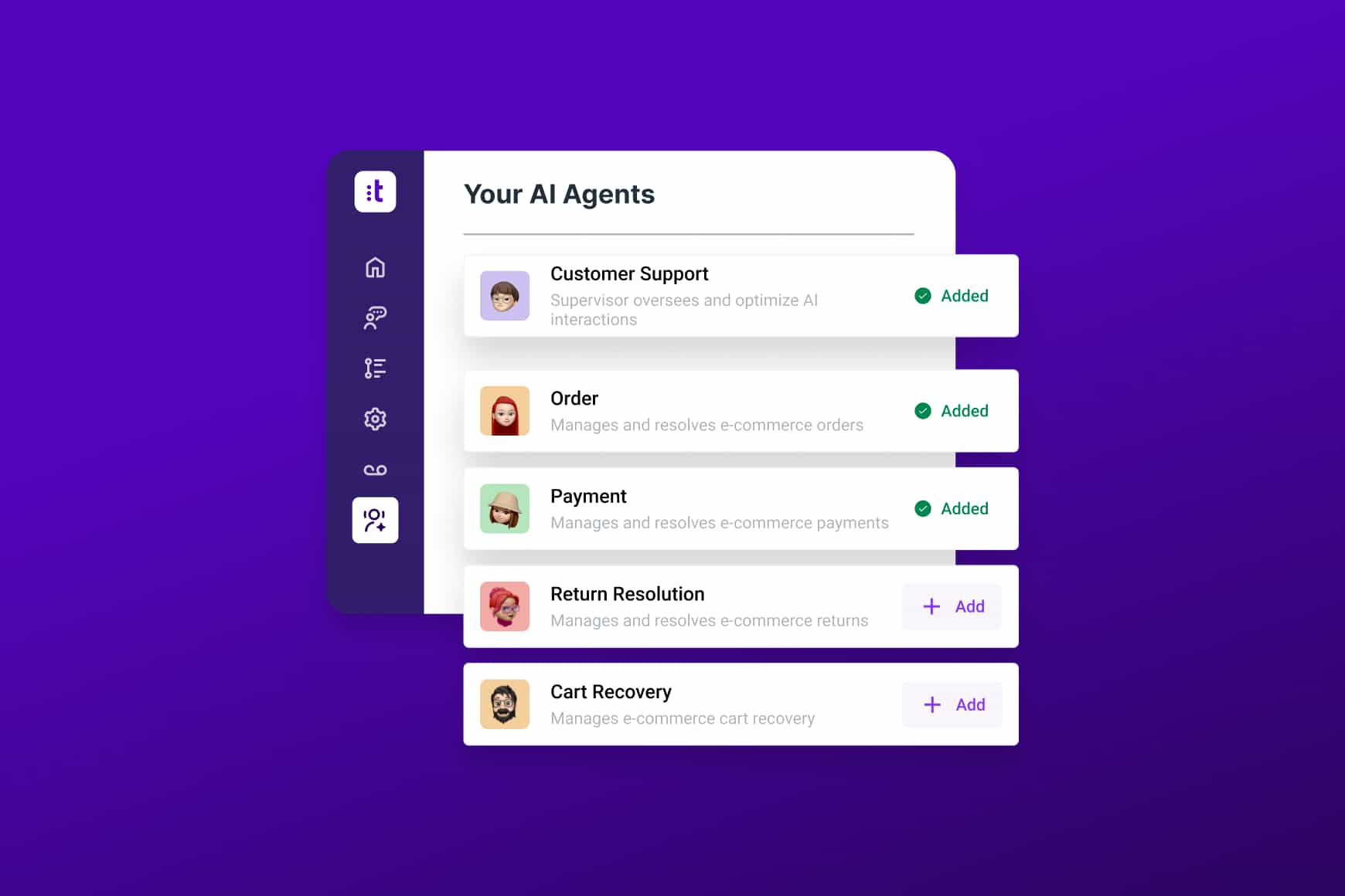 Webinaire sur le lancement de juillet : Talkdesk Customer Experience Automation (CXA)