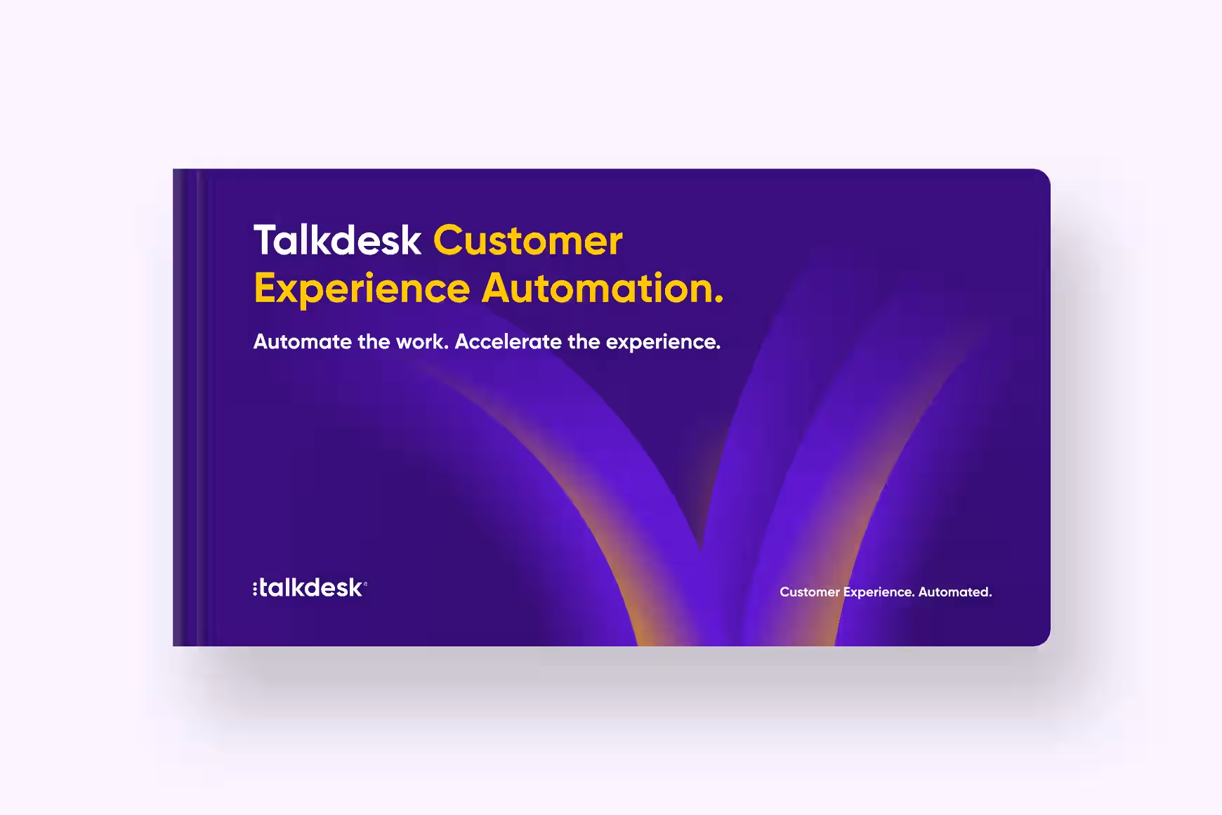 Talkdesk Customer Experience Automation