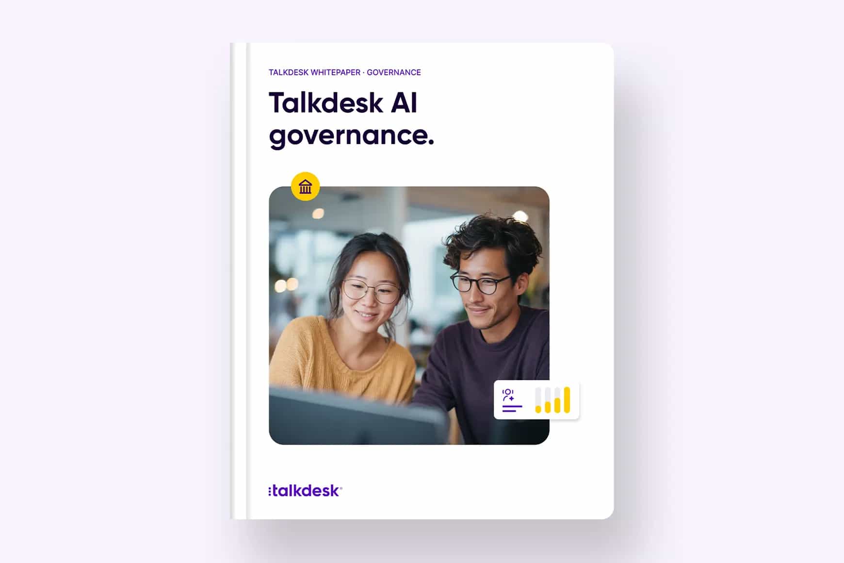 Framework for responsible AI in contact centers