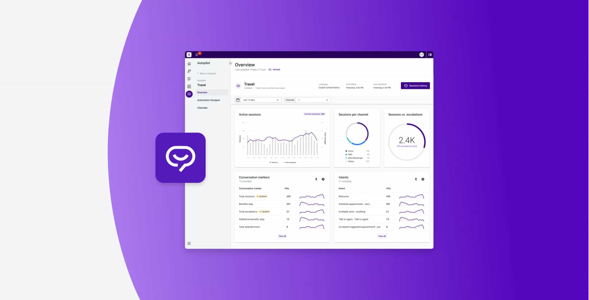 Webinar Unleash Power Ai Product Screen