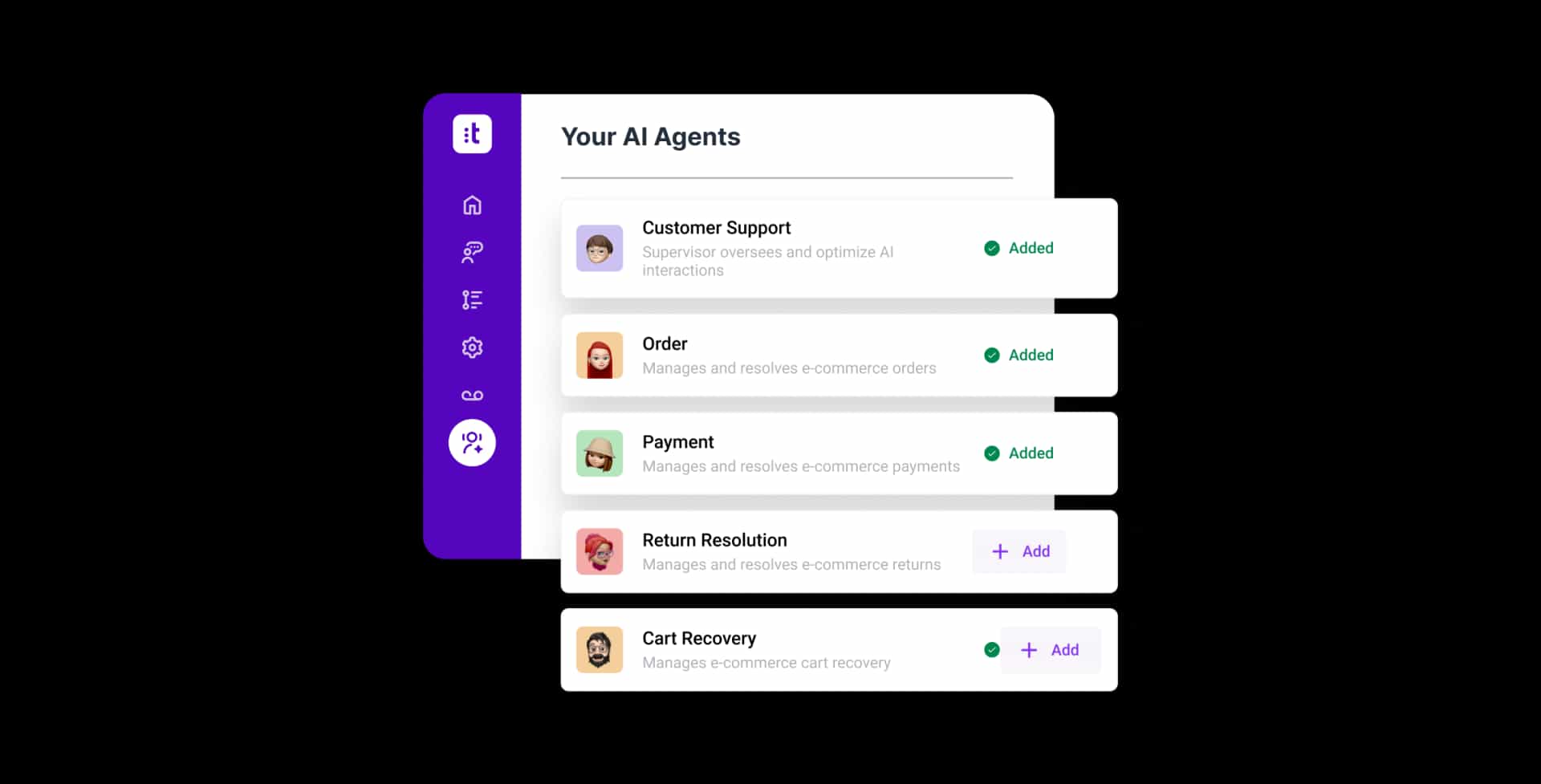 Ai Agents Cxa