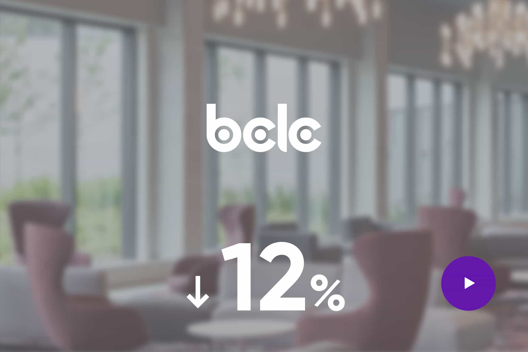 Tasso di abbandono del 12%