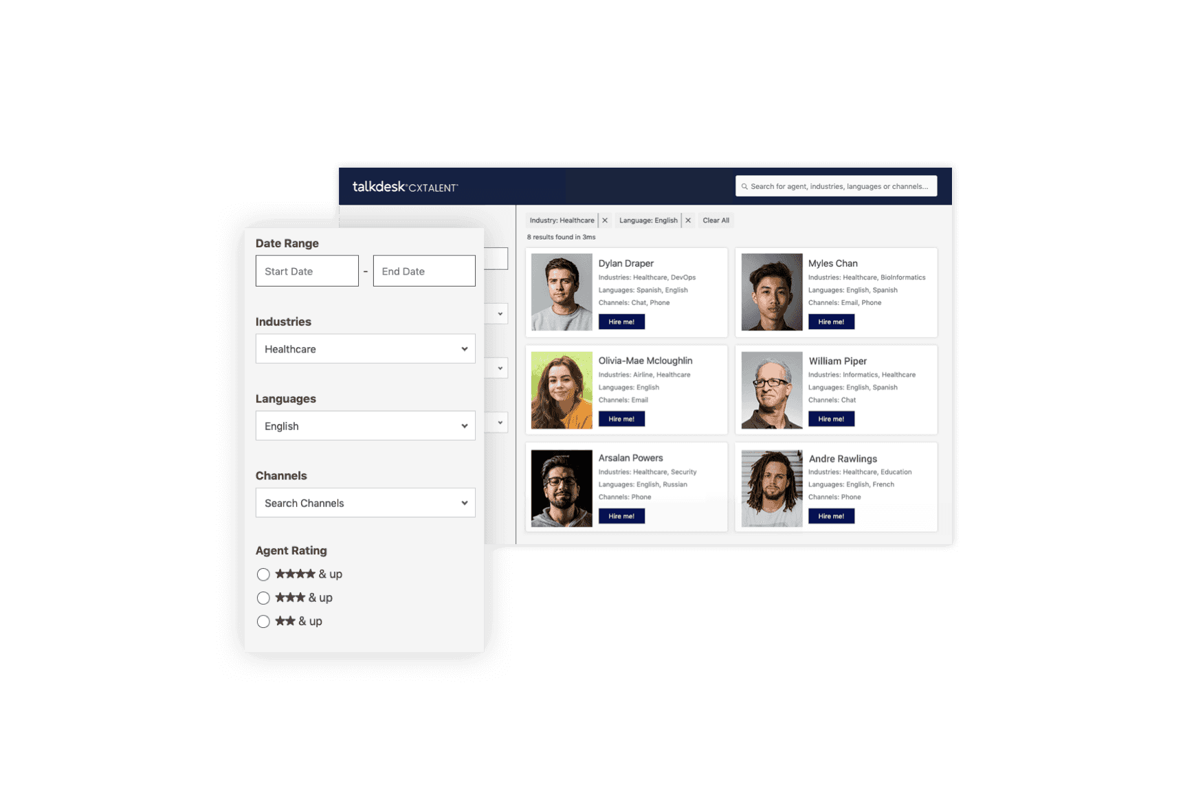 Innovazioni CX-Talent