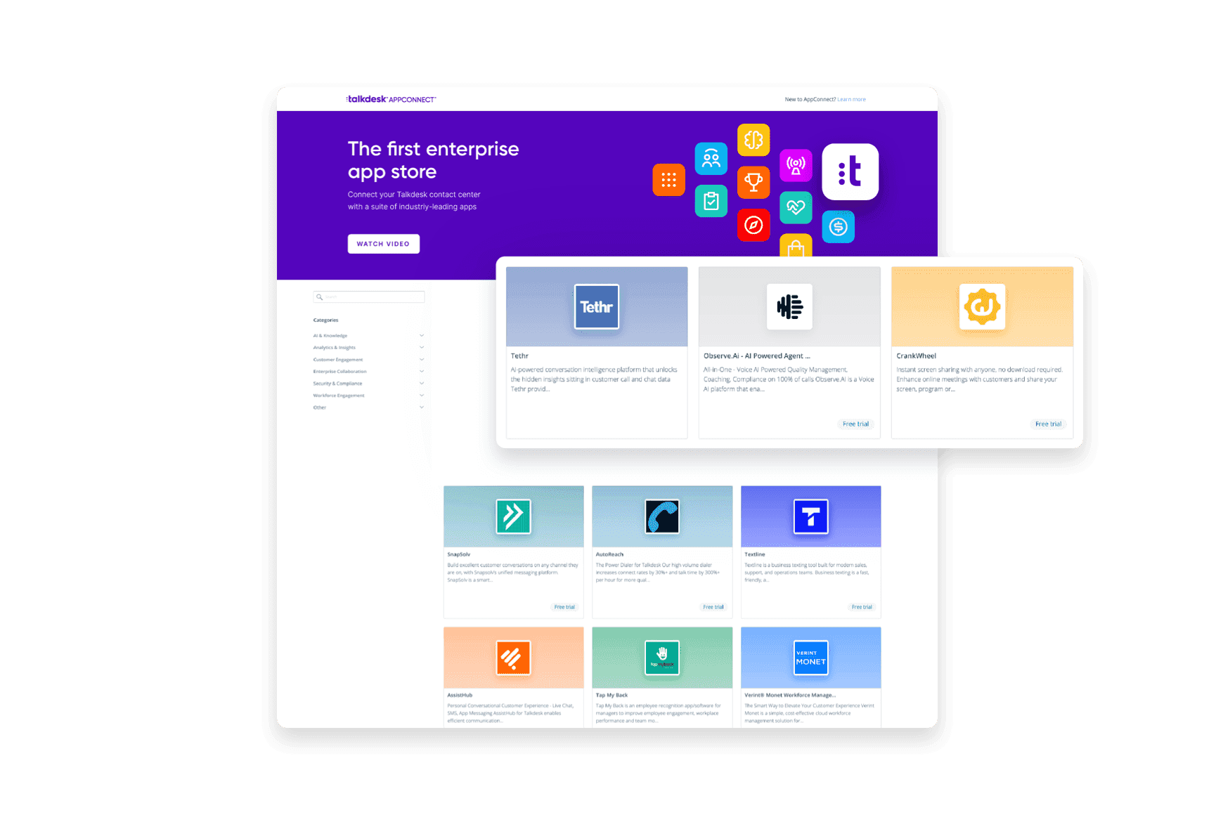 Talkdesk Appconnect