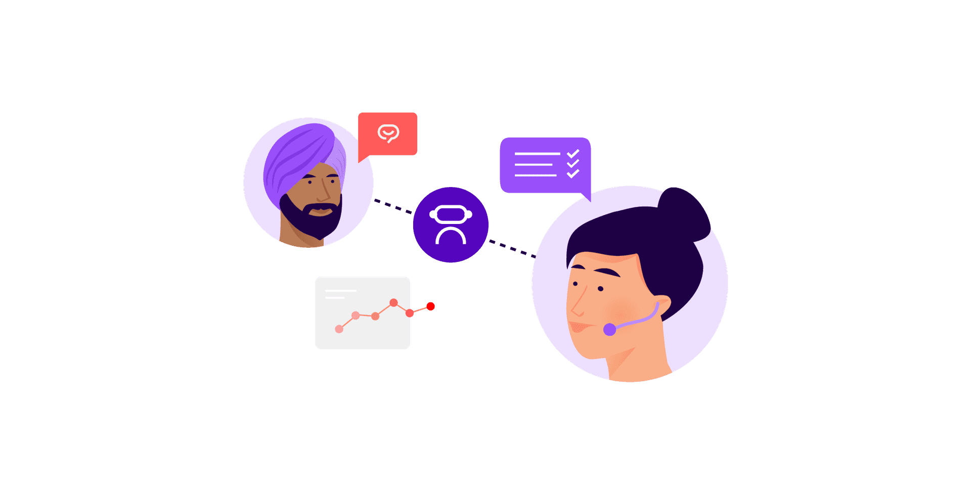 Ai Agents Personal Assistant Serving Trusted Advisor Helping Hand