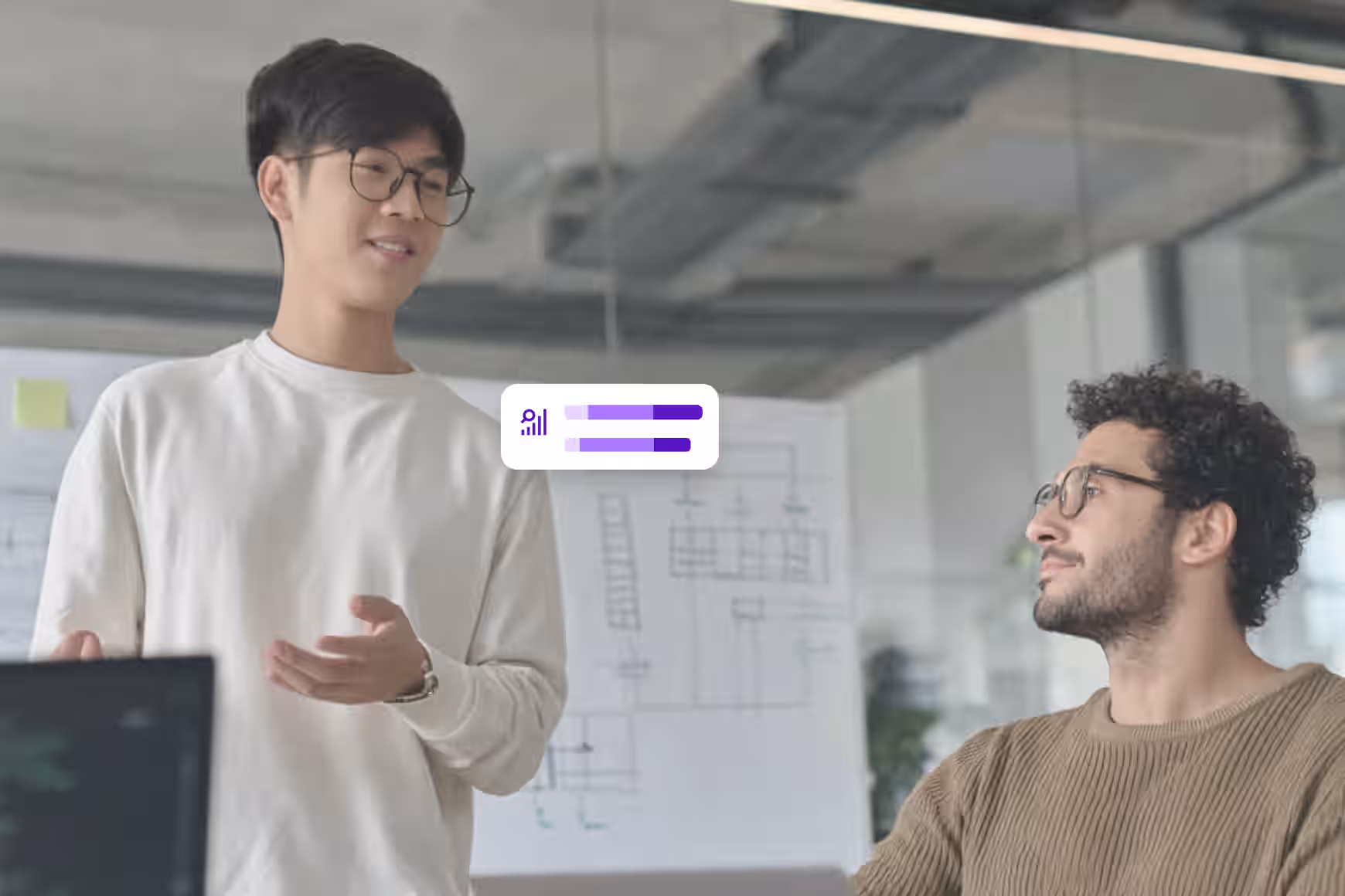 Who manages the AI workforce?