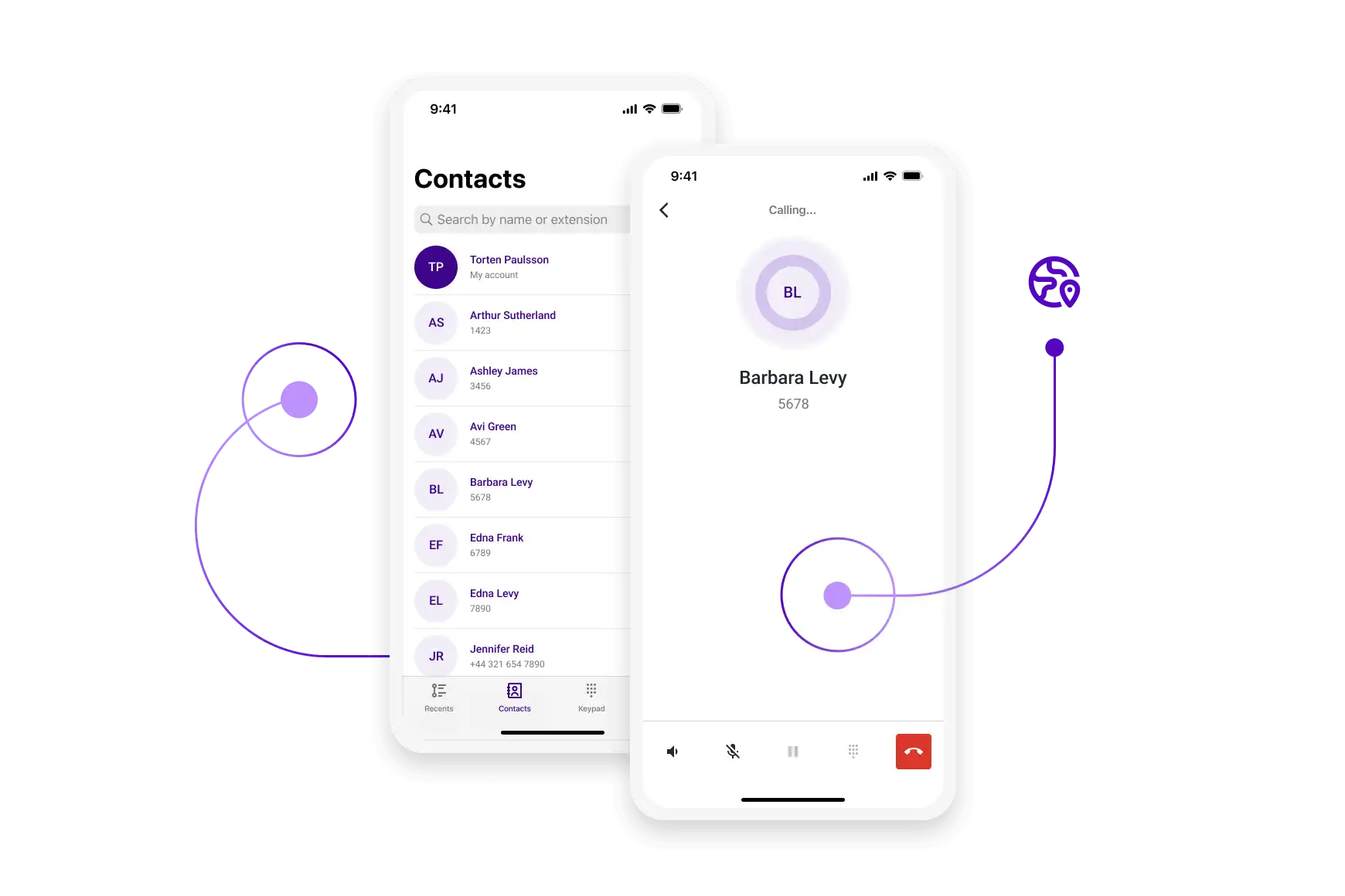 Communicate Anywhere Business Phone System Talkdesk