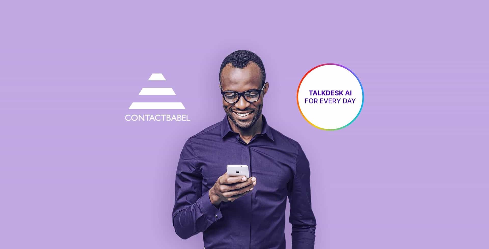 Contact Babel Ai Enabled Self Service