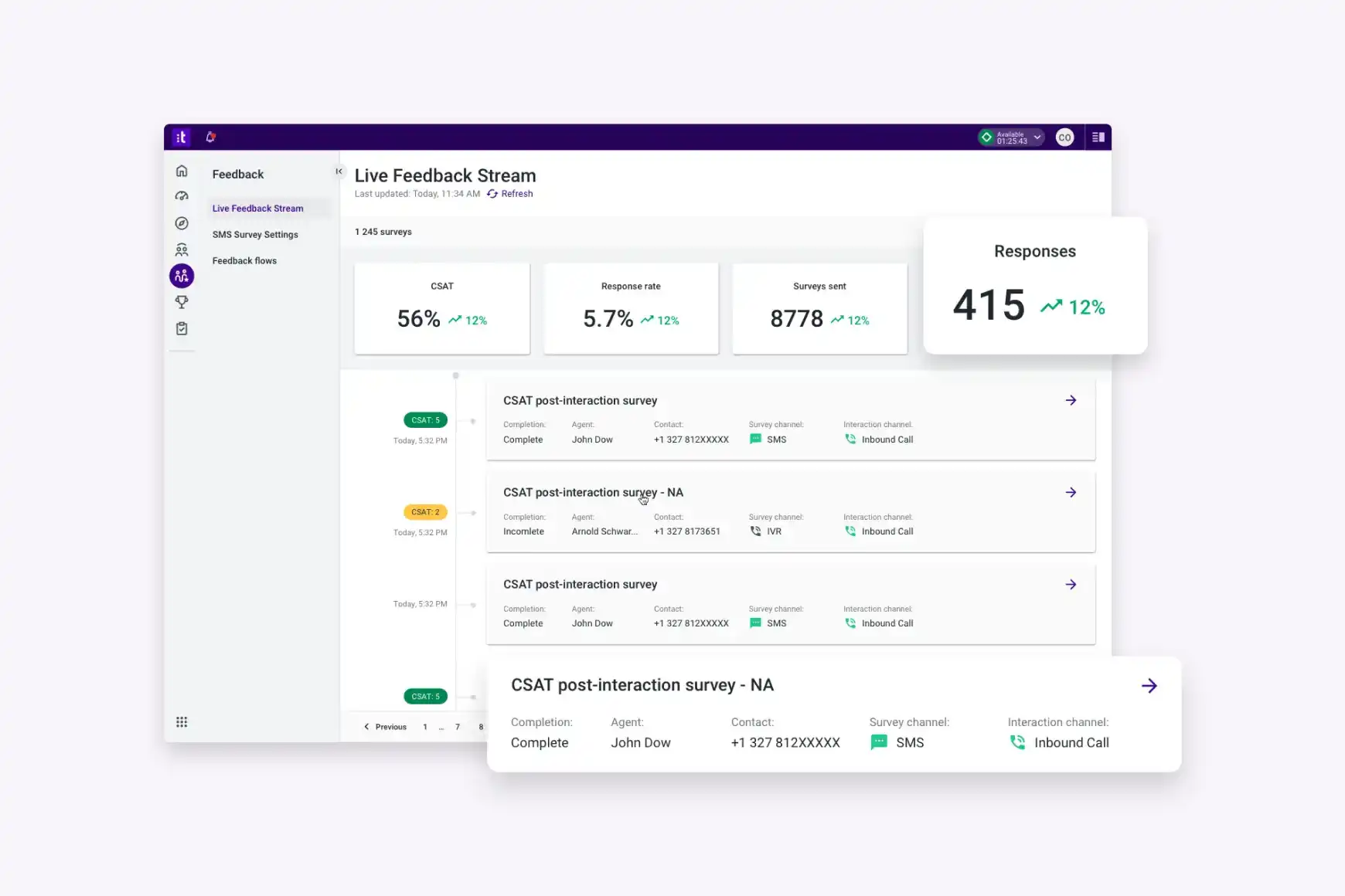 Talkdesk QM Assist