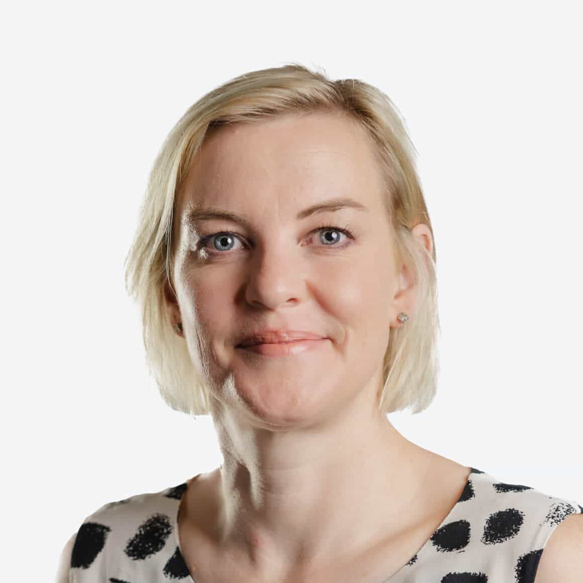 Headshot Jane Goodayle