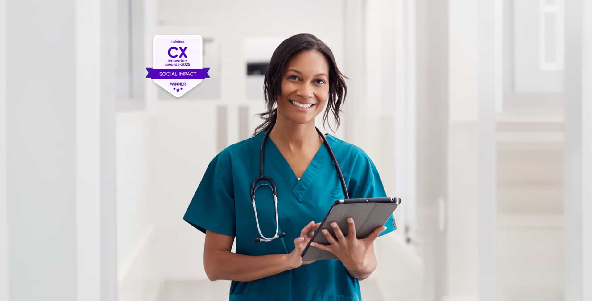 Hero Full Evara Health Winner Innovator Badge V1