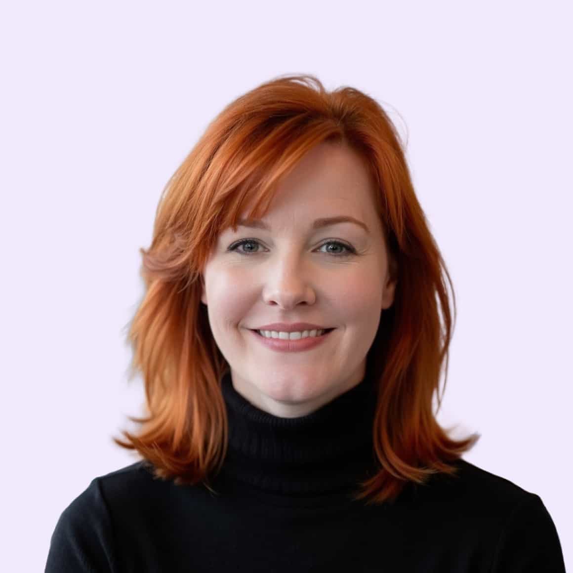 Jackie James Headshot