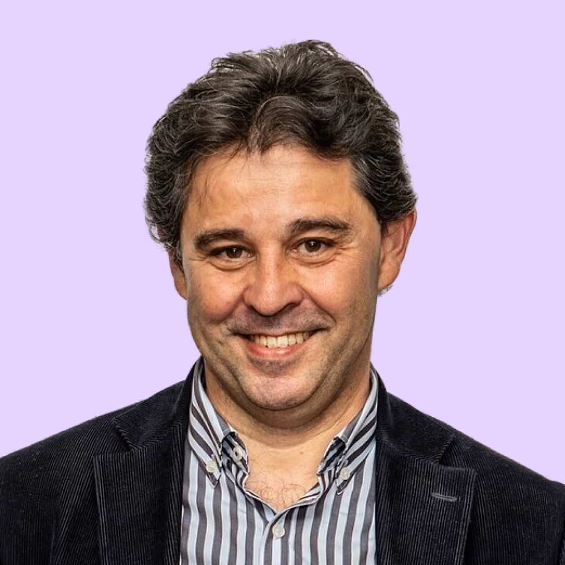 Joao Cruz Heashot