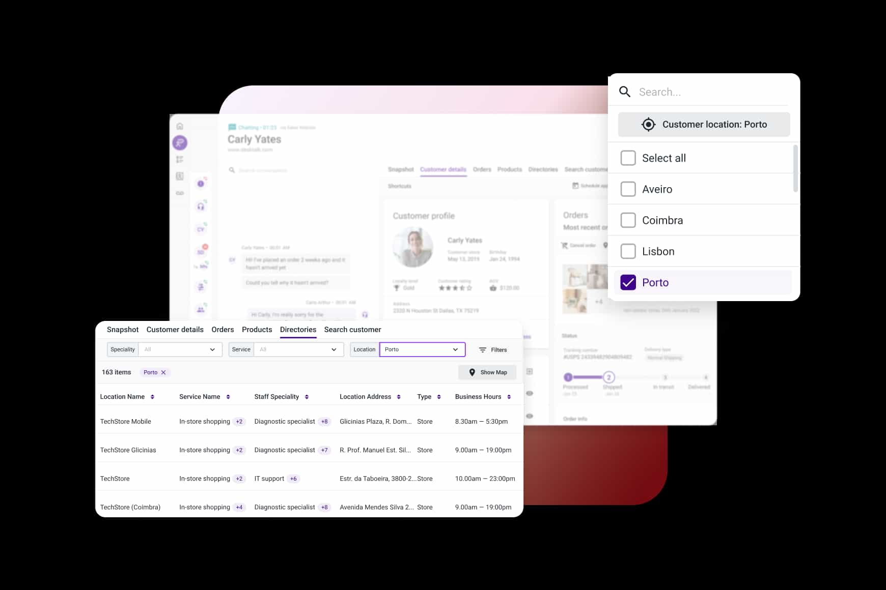 Retail Cx Cloud