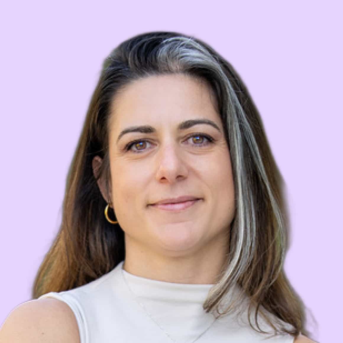 Speaker Sara Bondioli
